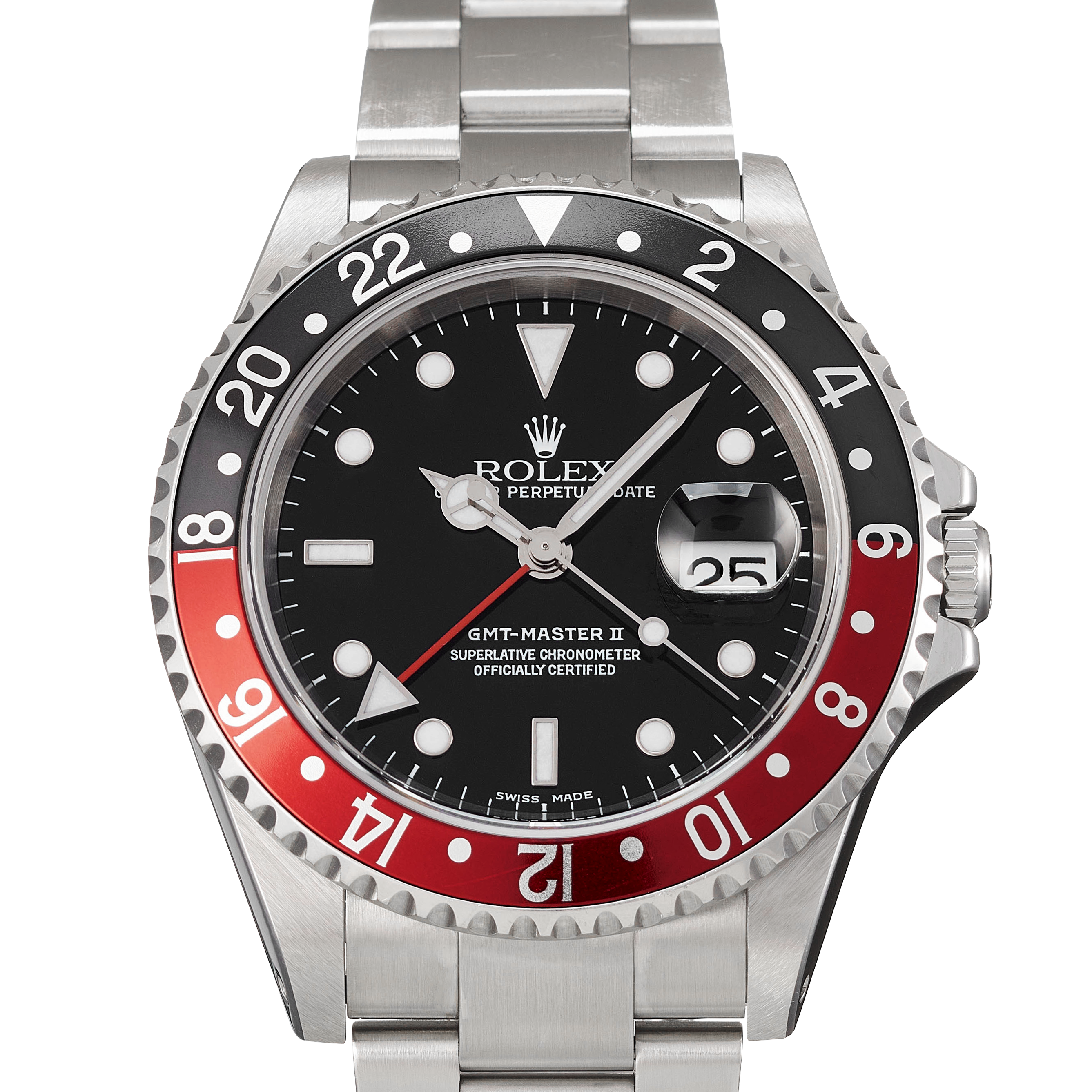 Rolex GMT-Master 16710