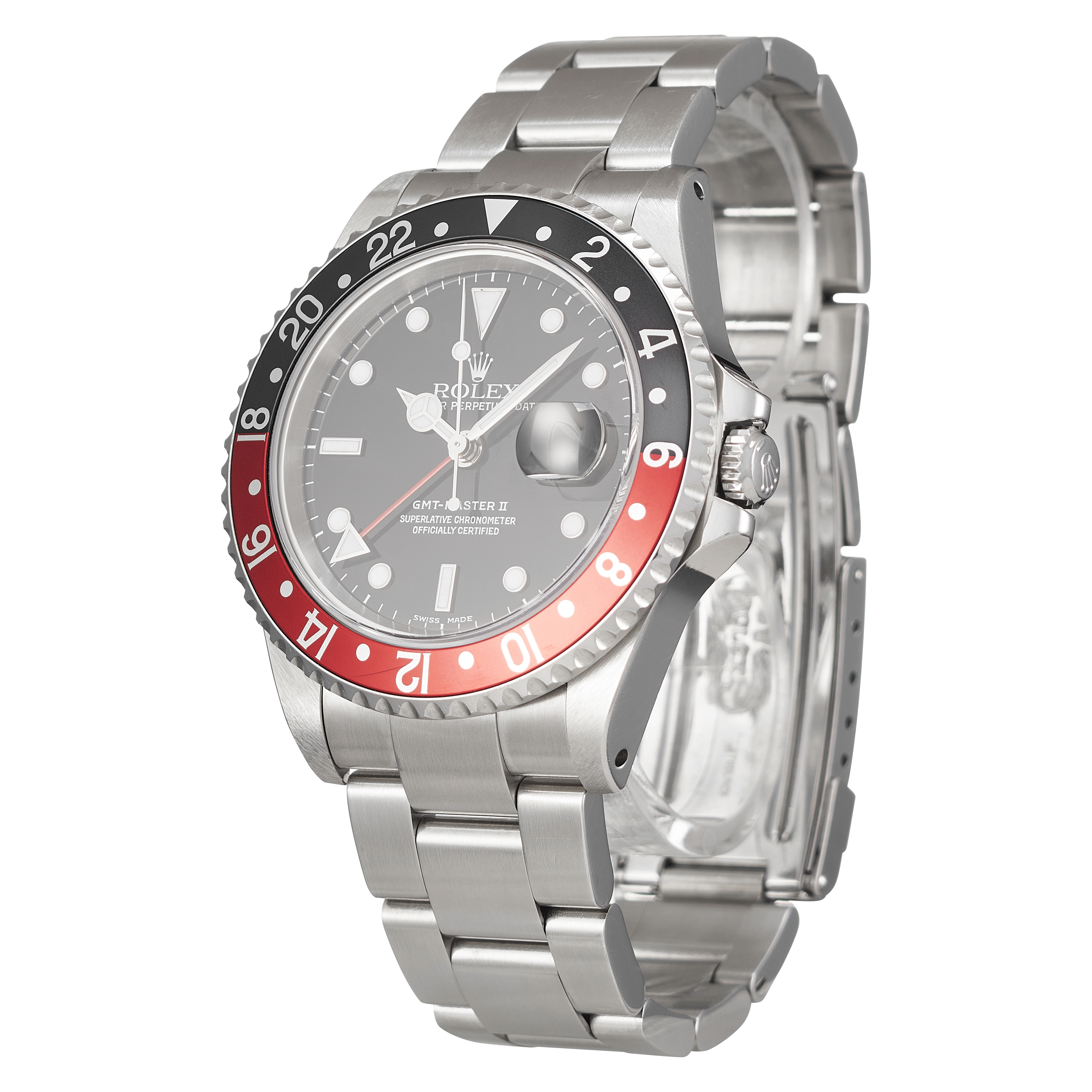 Rolex GMT-Master 16710