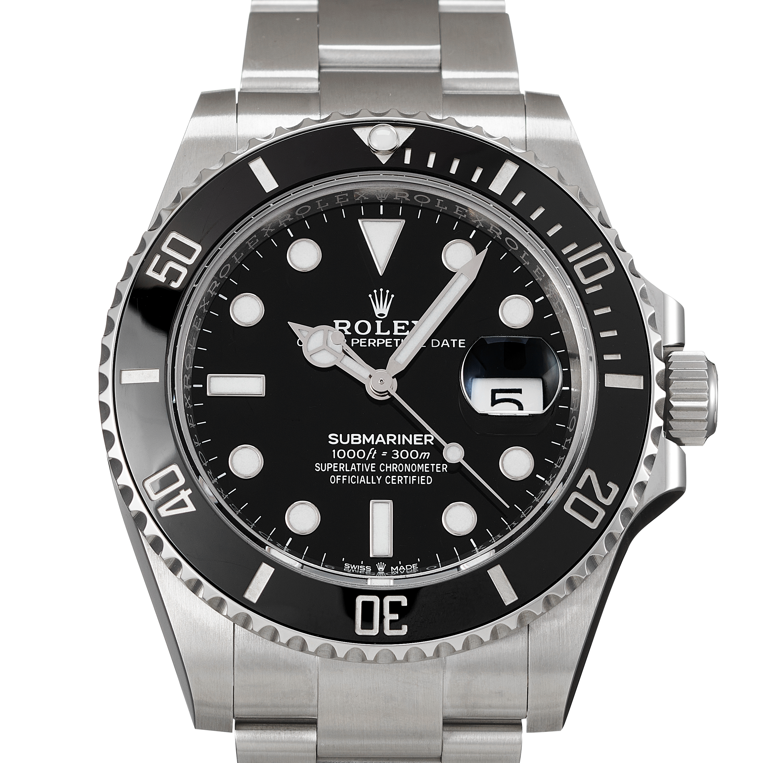 Rolex Submariner 126610LN