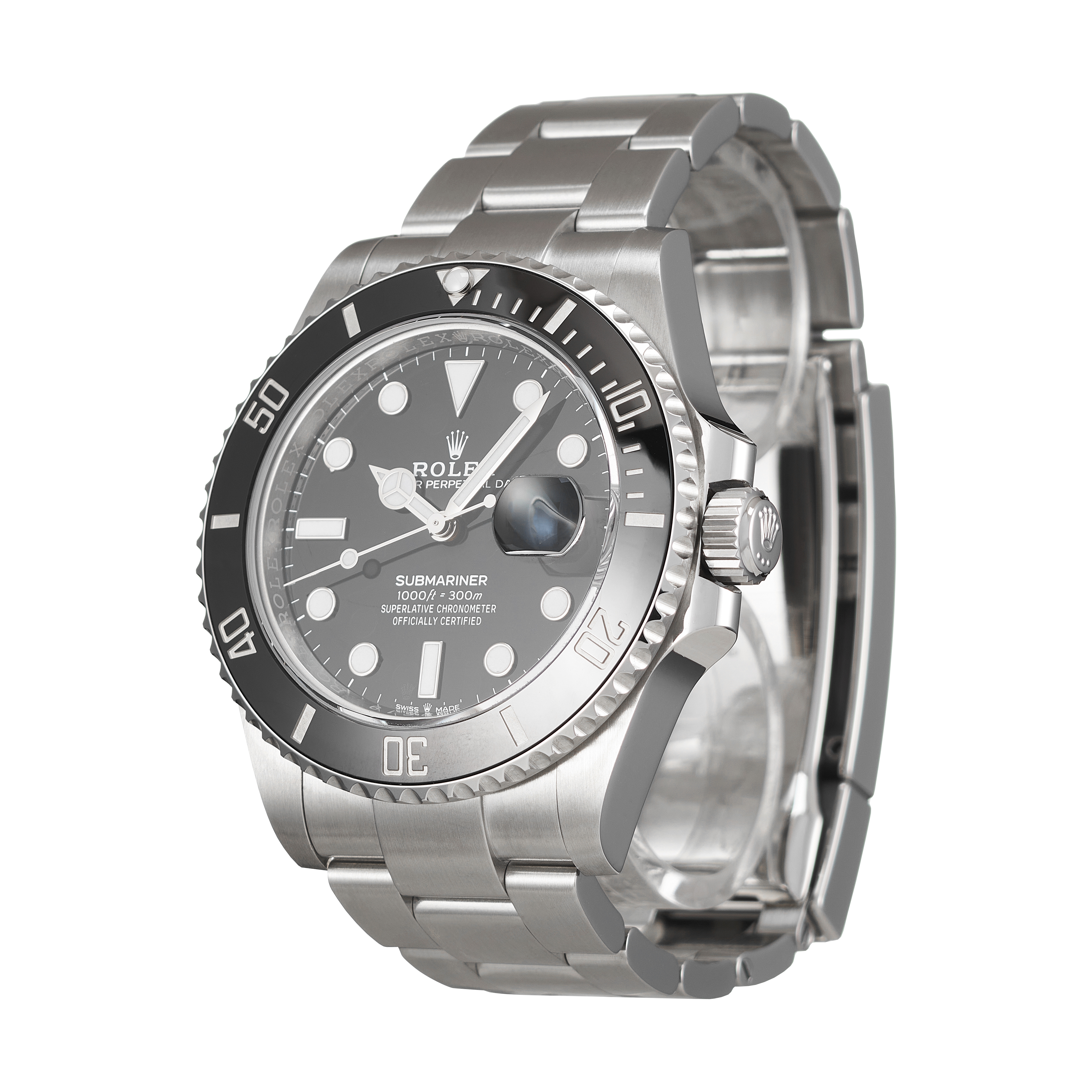 Rolex Submariner 126610LN
