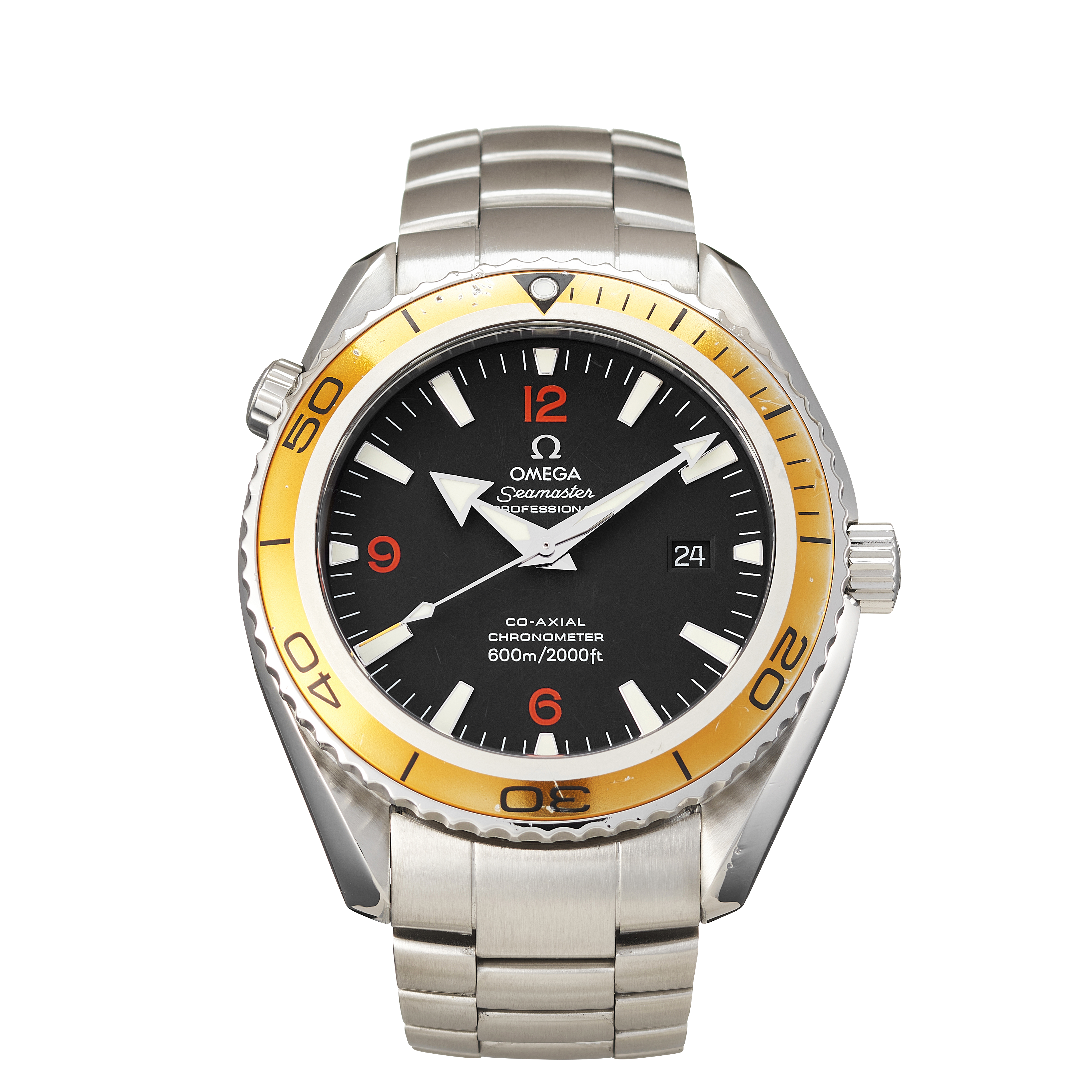 Omega Seamaster 2208.50.00