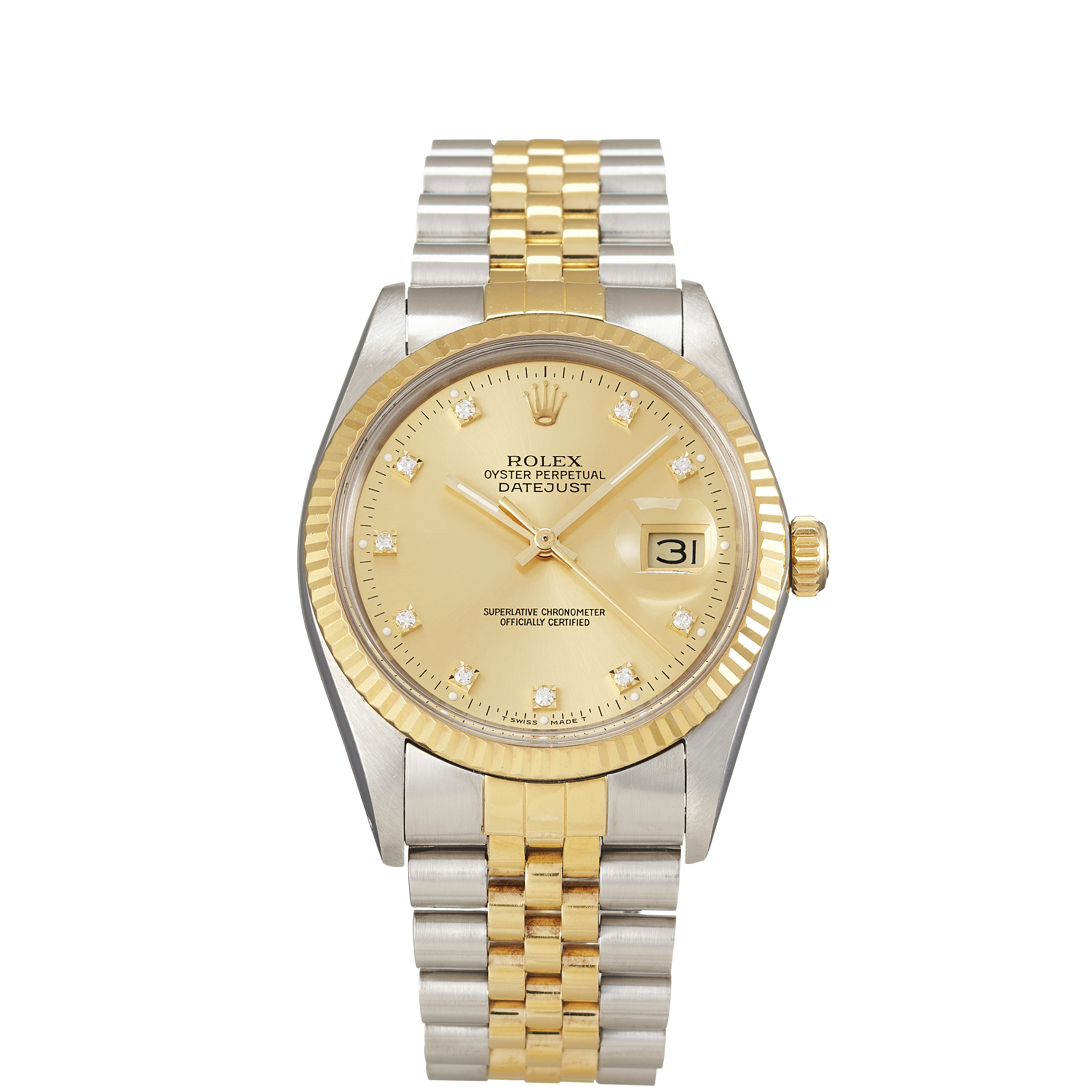 Rolex Datejust 16013