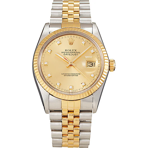 Rolex Datejust 16013 Rolex Datejust 16013
