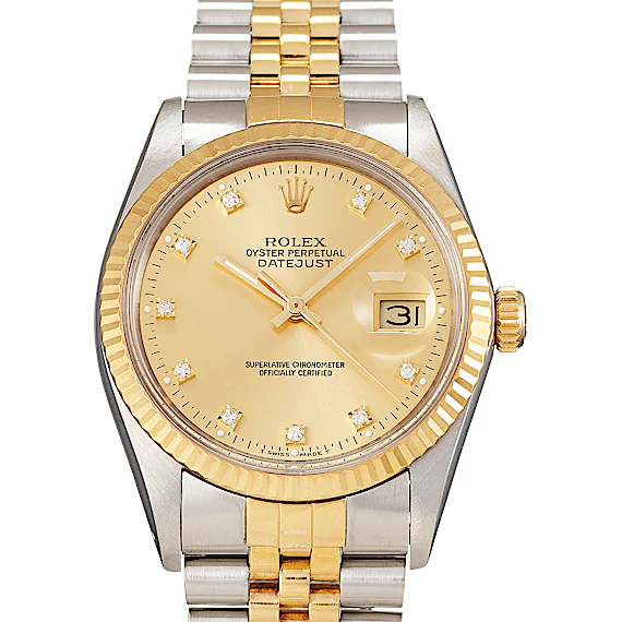 Rolex Datejust 16013 Rolex Datejust 16013