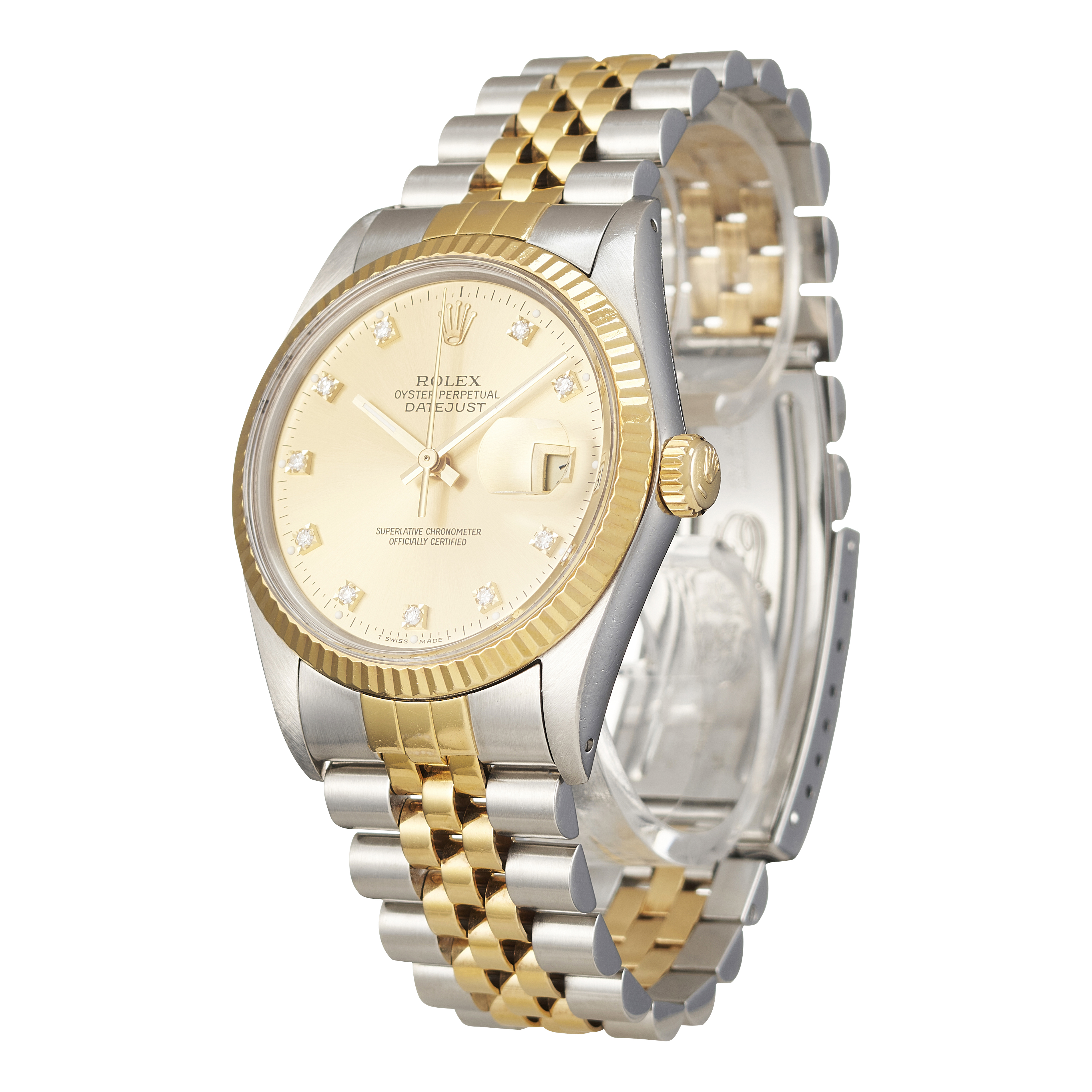 16013 datejust
