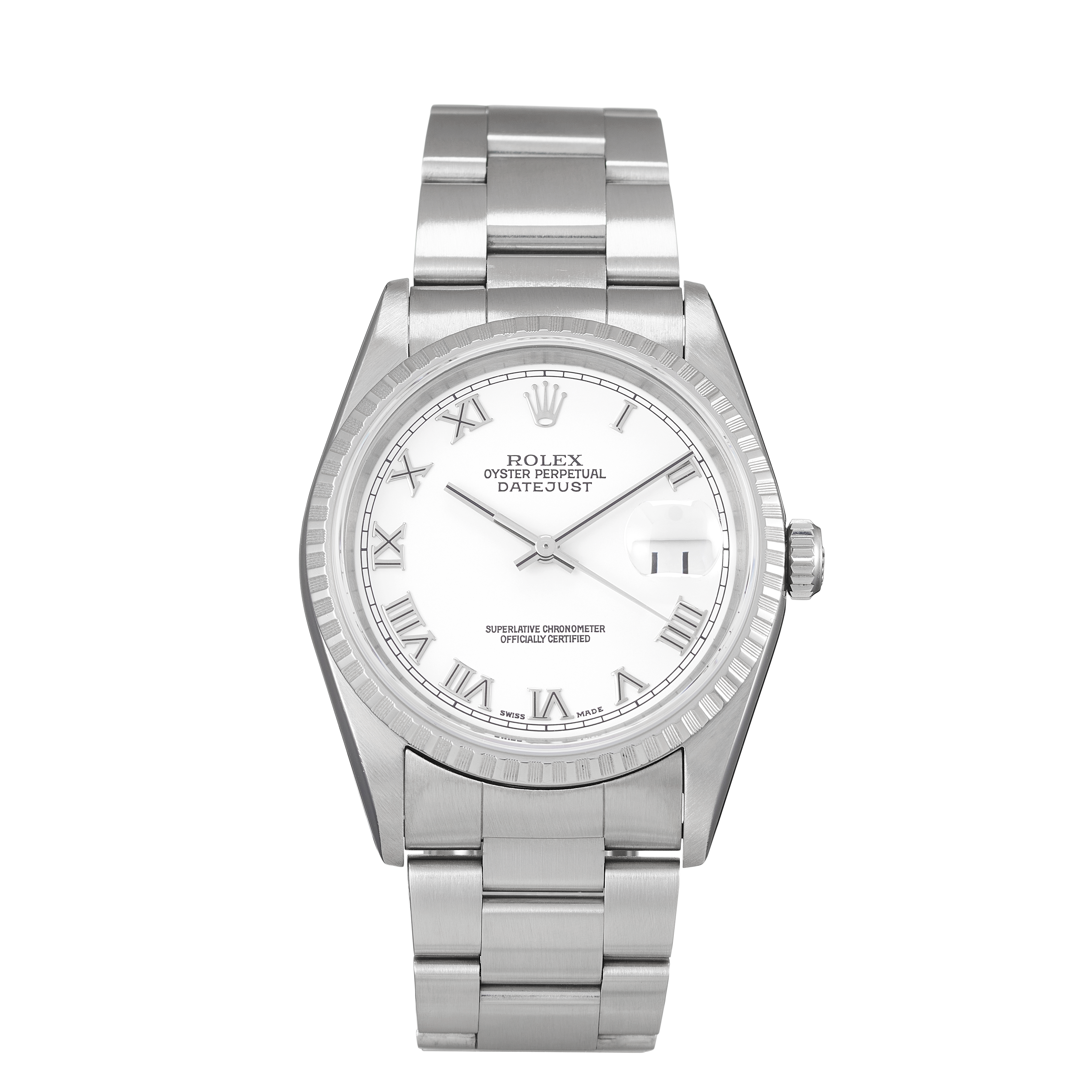 Rolex Datejust 16220