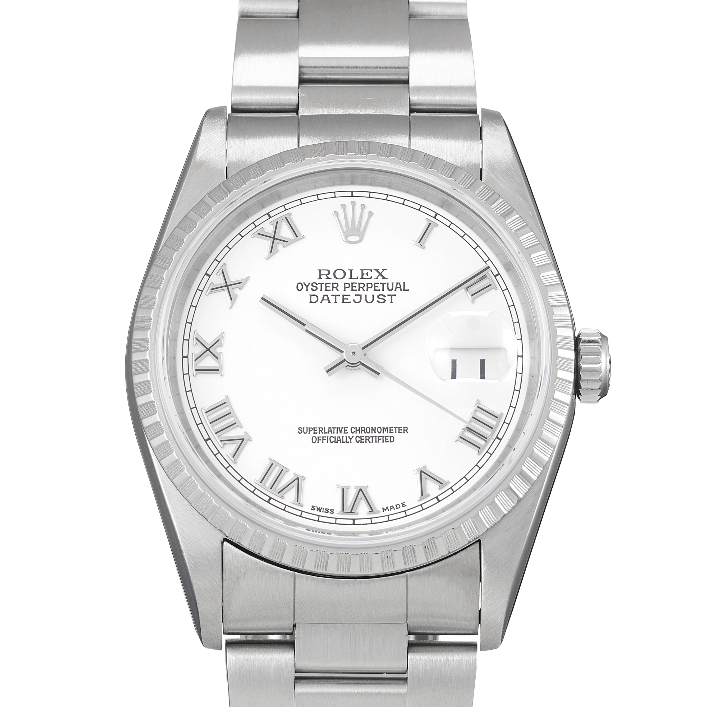 Rolex Datejust 16220