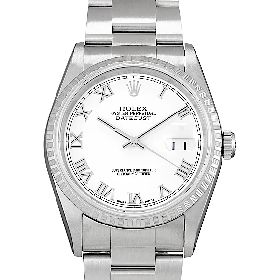 Rolex Datejust 16220 Rolex Datejust 16220