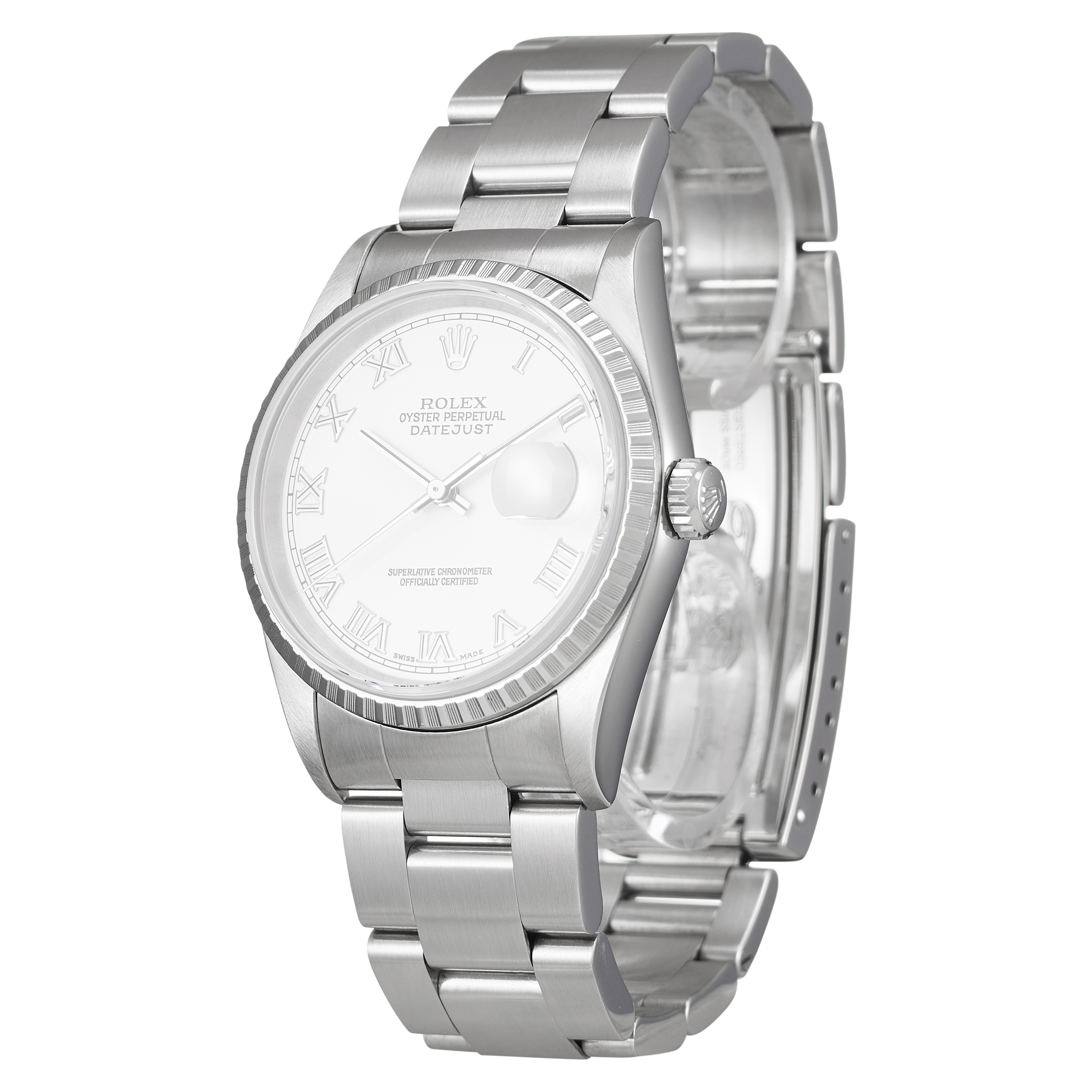 Rolex Datejust 16220