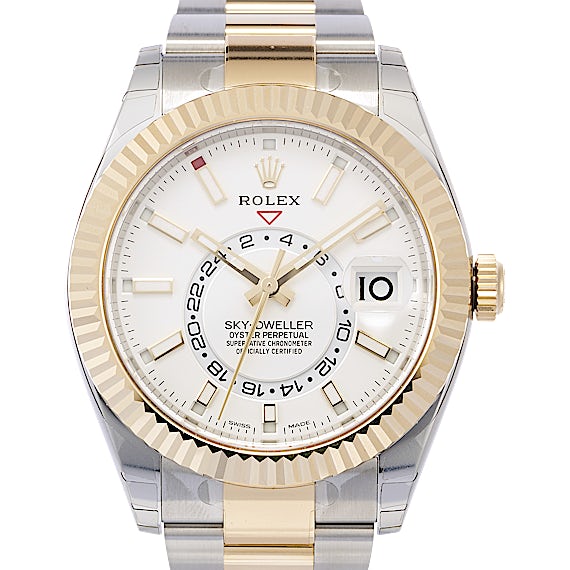 Rolex Sky-Dweller 326933  Rolex Sky-Dweller 326933