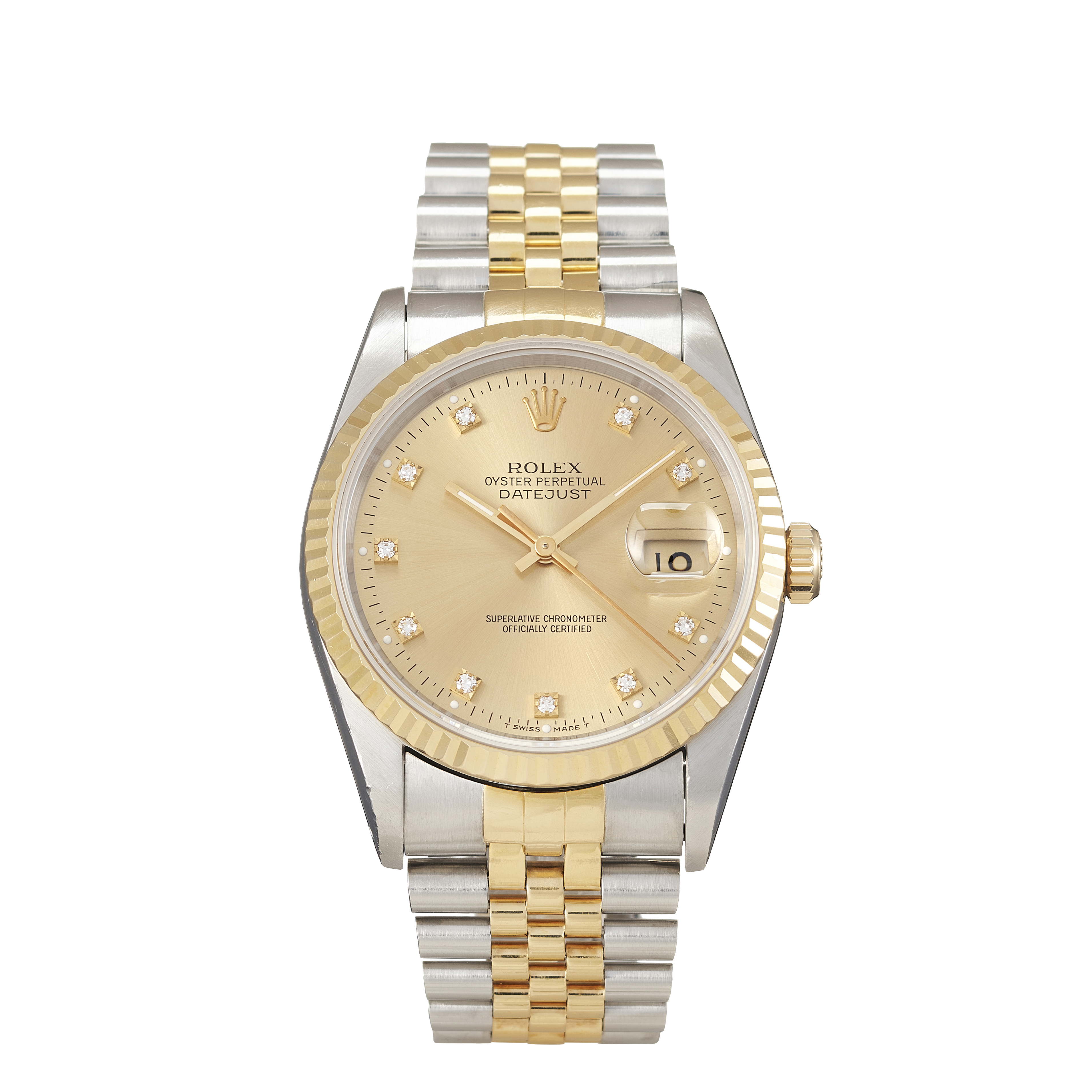 Rolex Datejust 16233