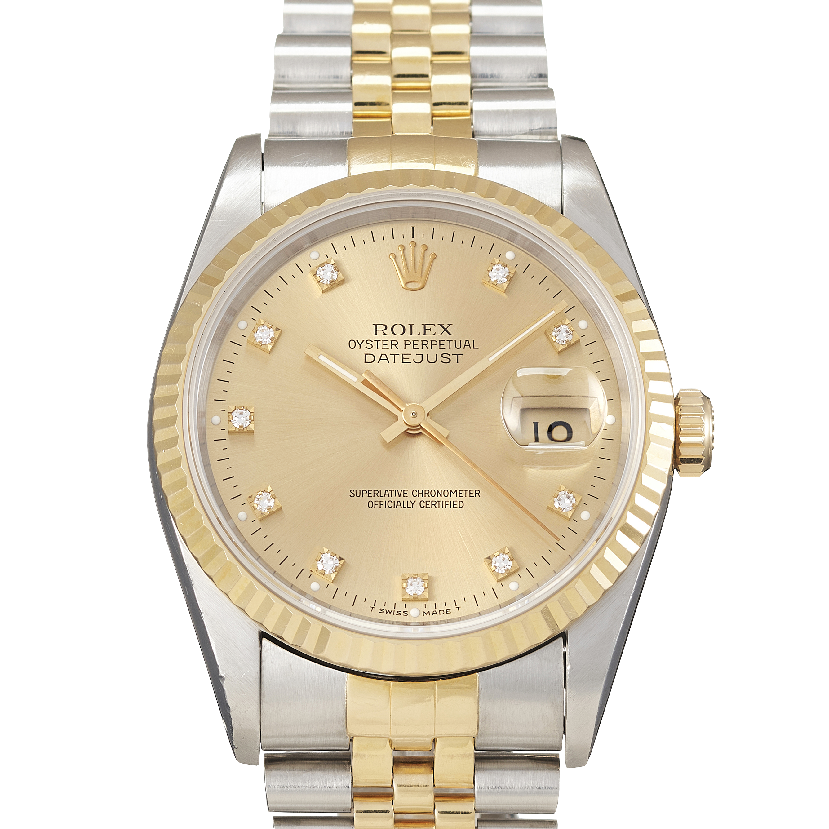 rolex 16233 cena