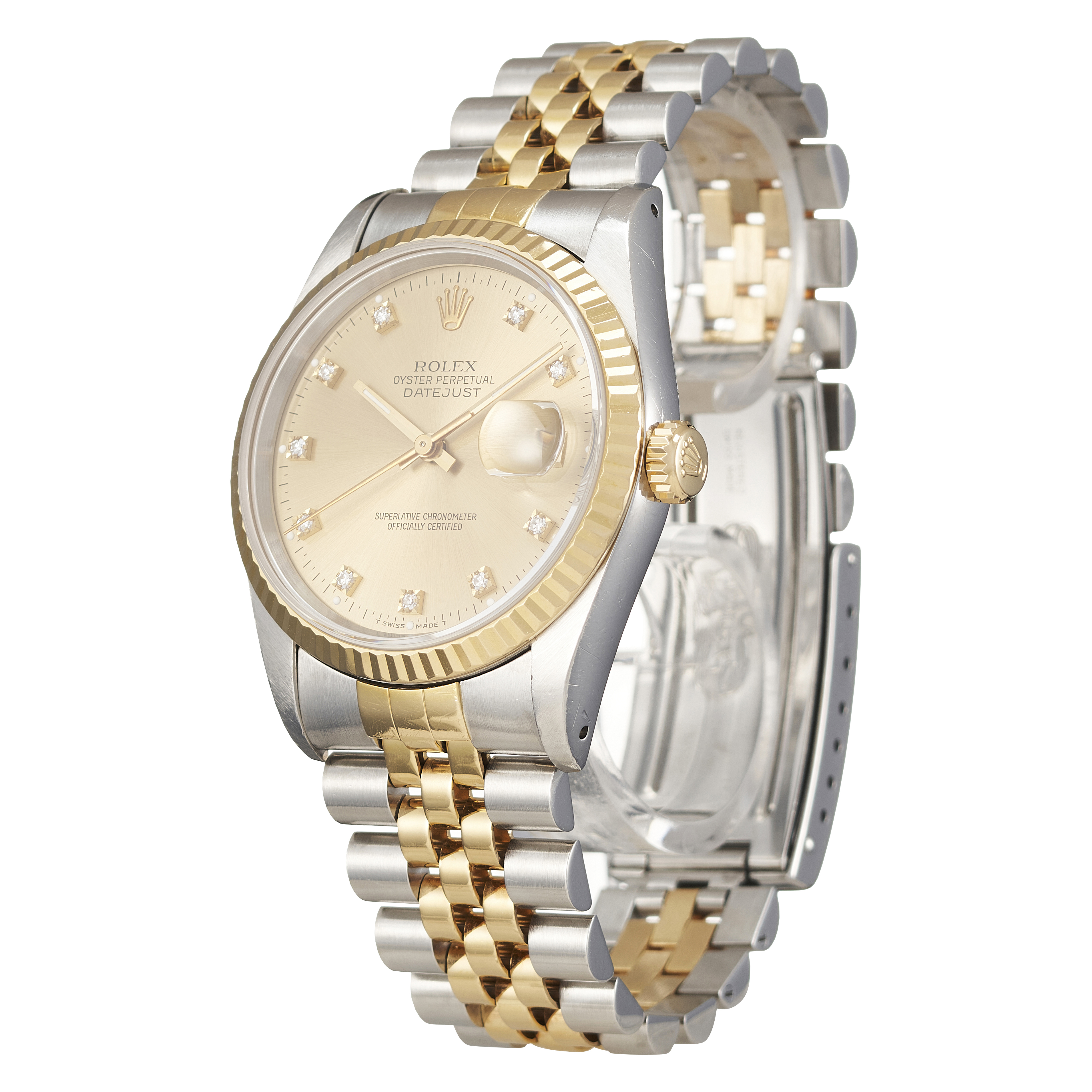 Rolex Datejust 16233