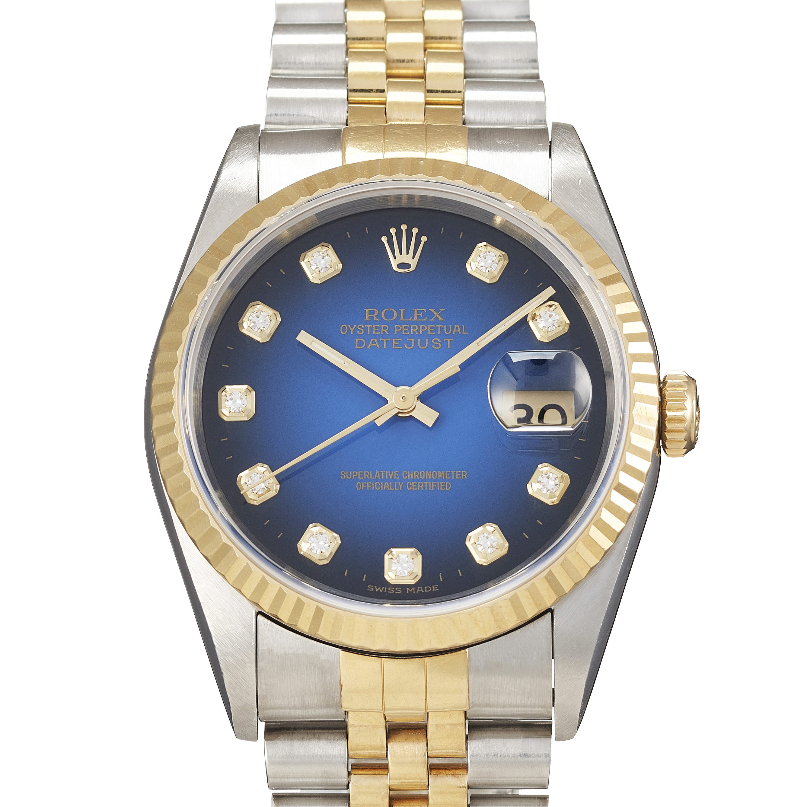 Rolex Datejust 16233