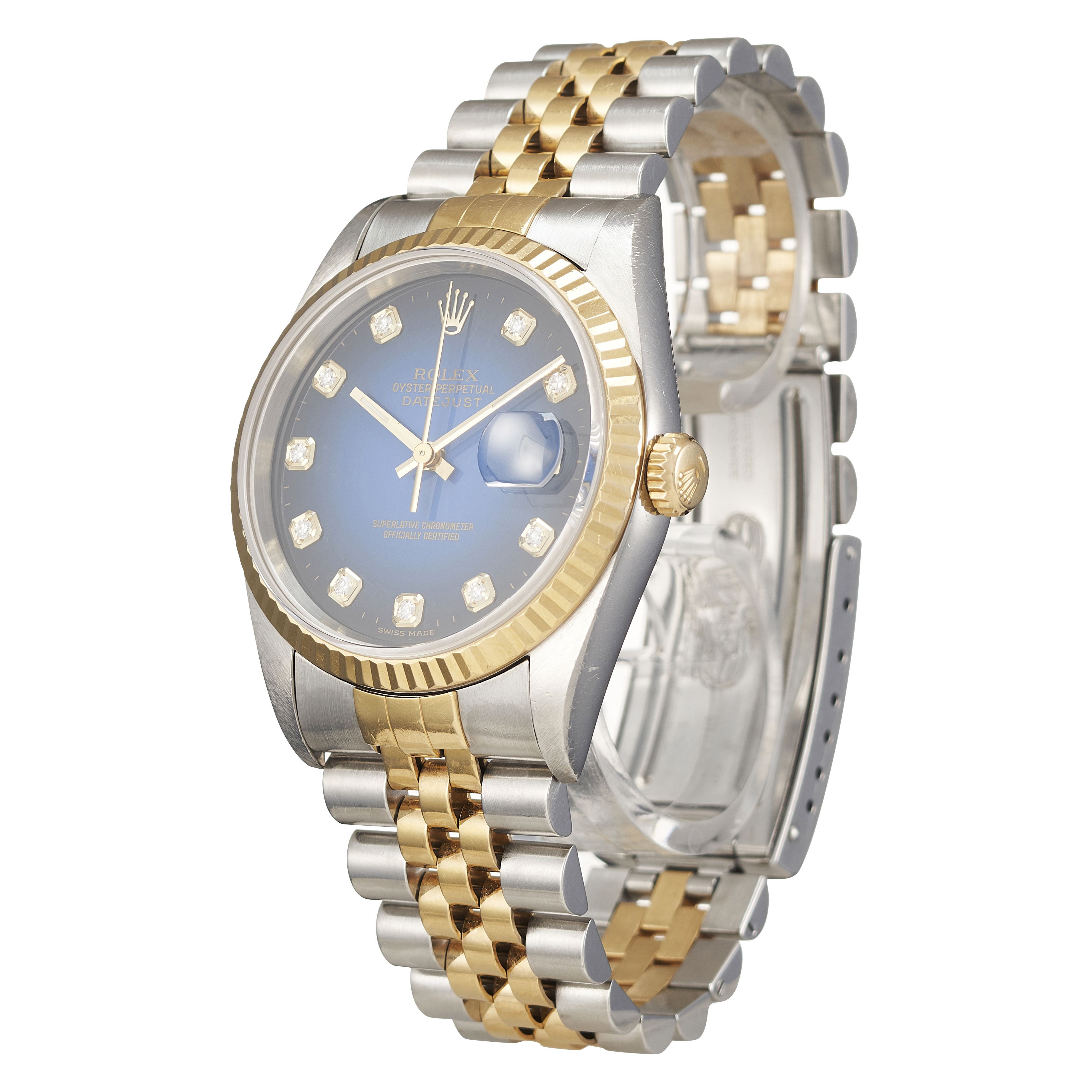 Rolex Datejust 16233