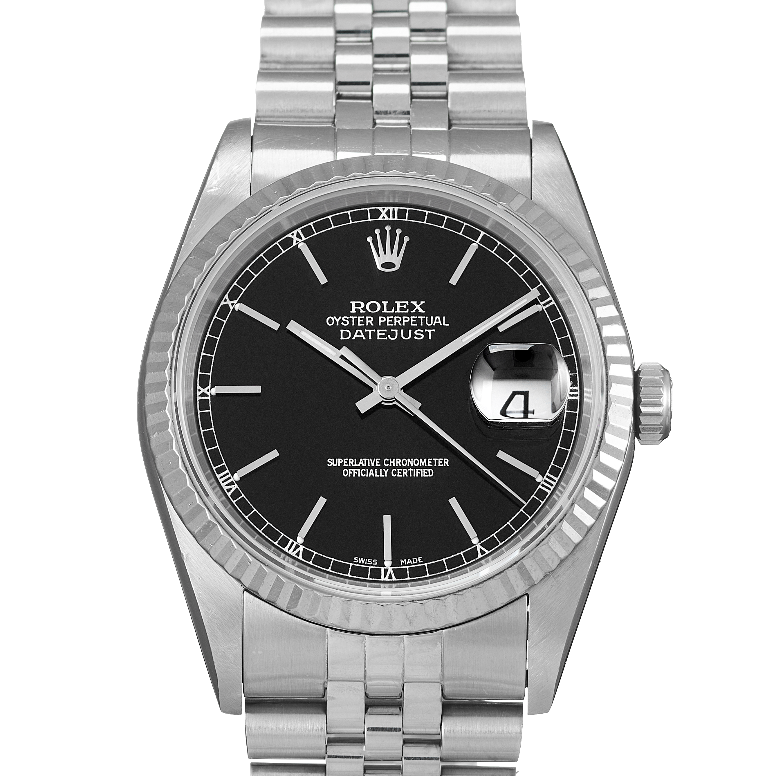 Rolex Datejust 16234