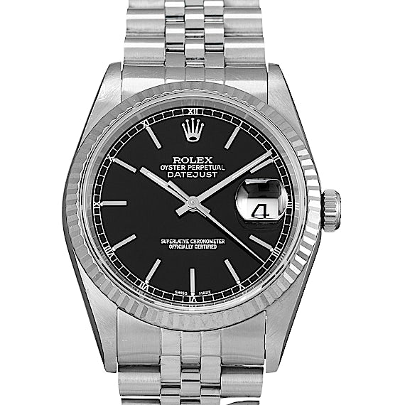 Rolex Datejust 16234 Rolex Datejust 16234