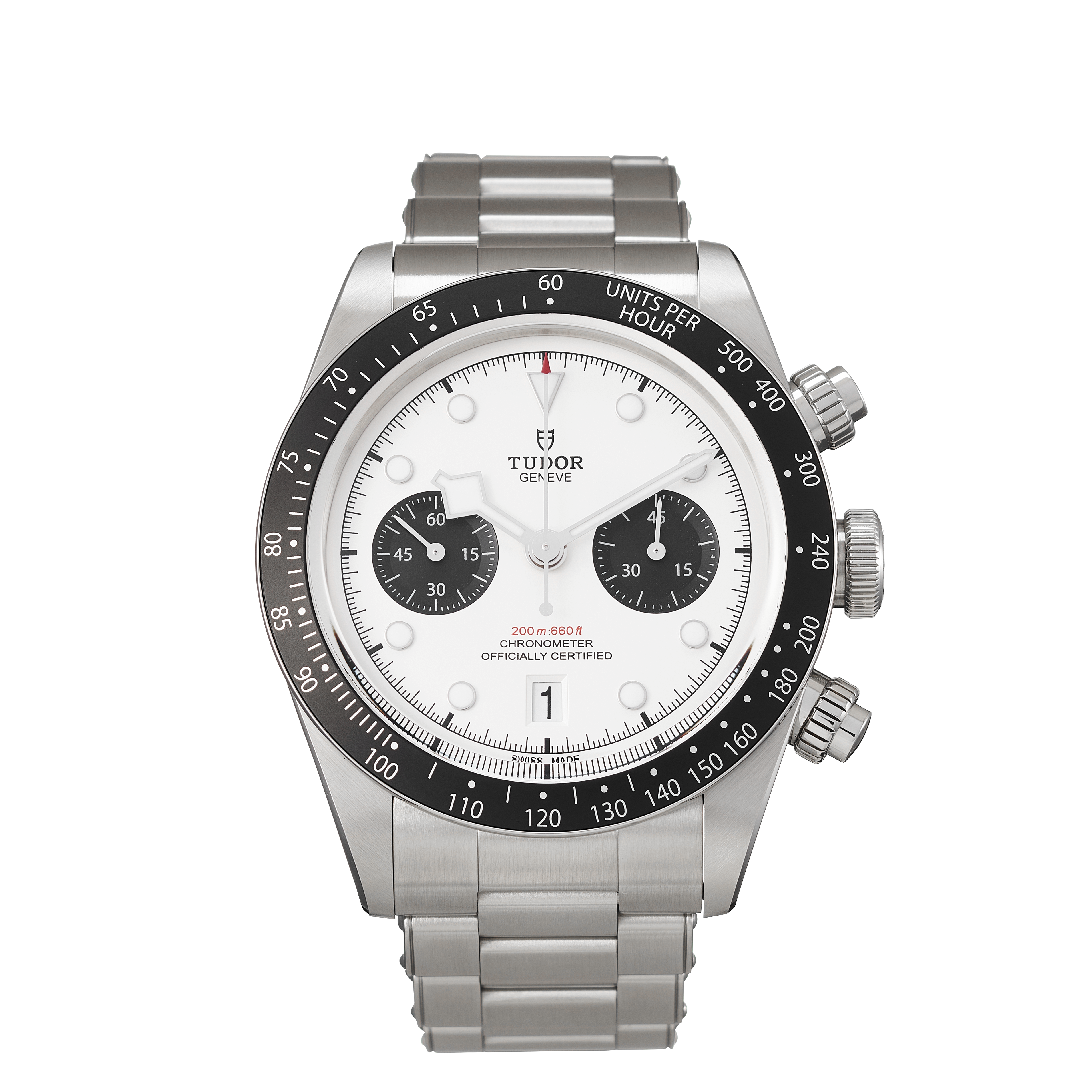 Tudor Black Bay 79360N