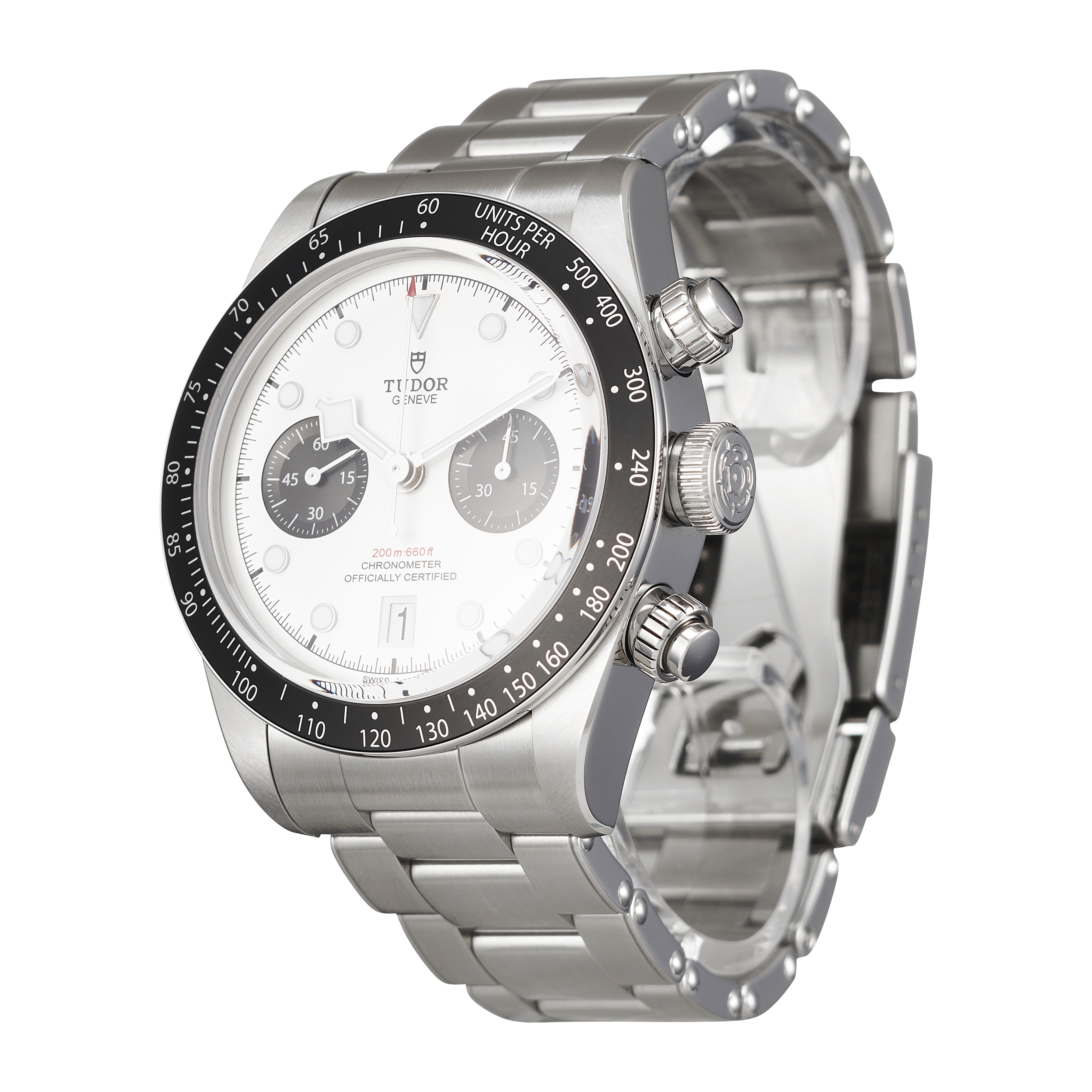 Tudor Black Bay 79360N