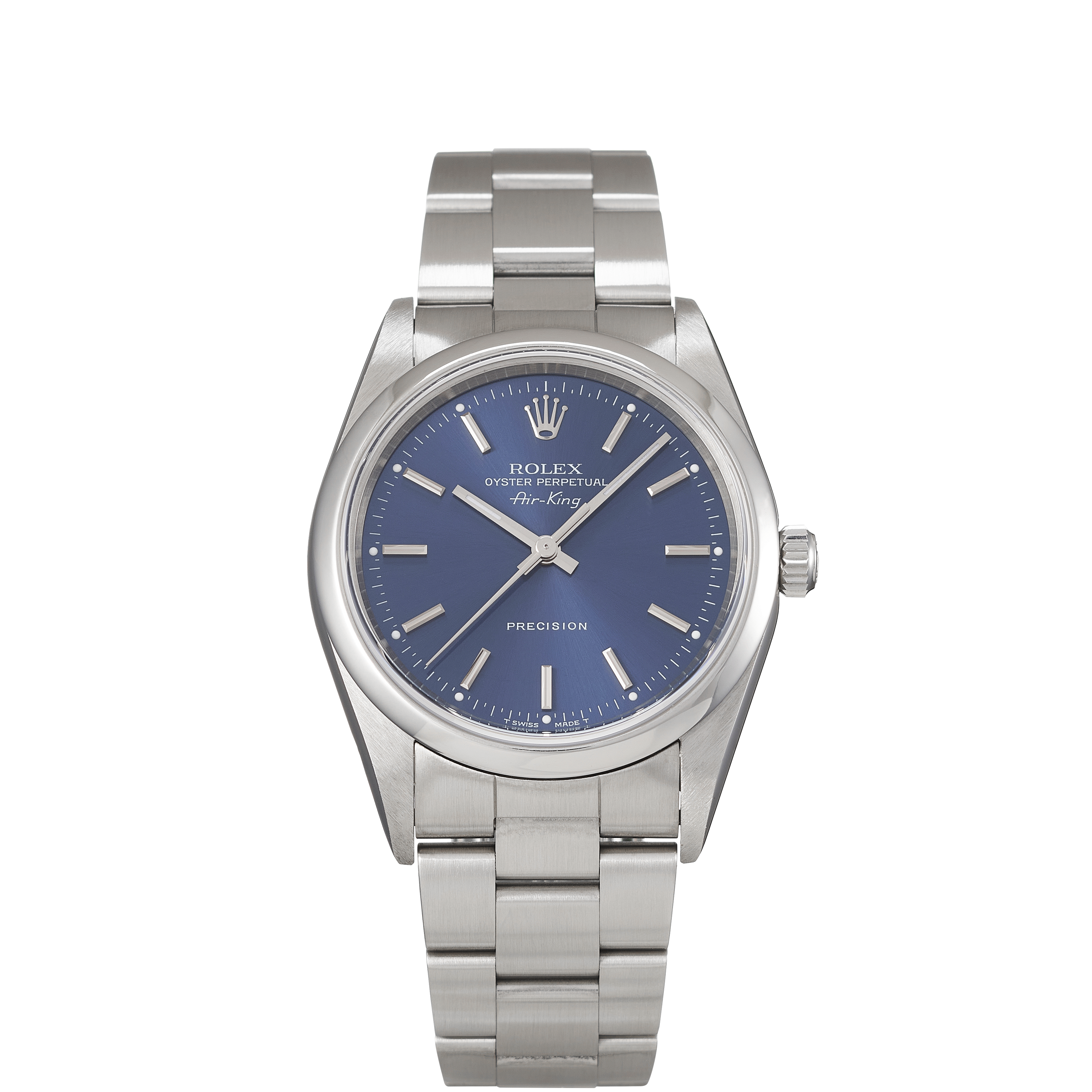 Rolex Air-King 14000 in Stainless Steel | CHRONEXT