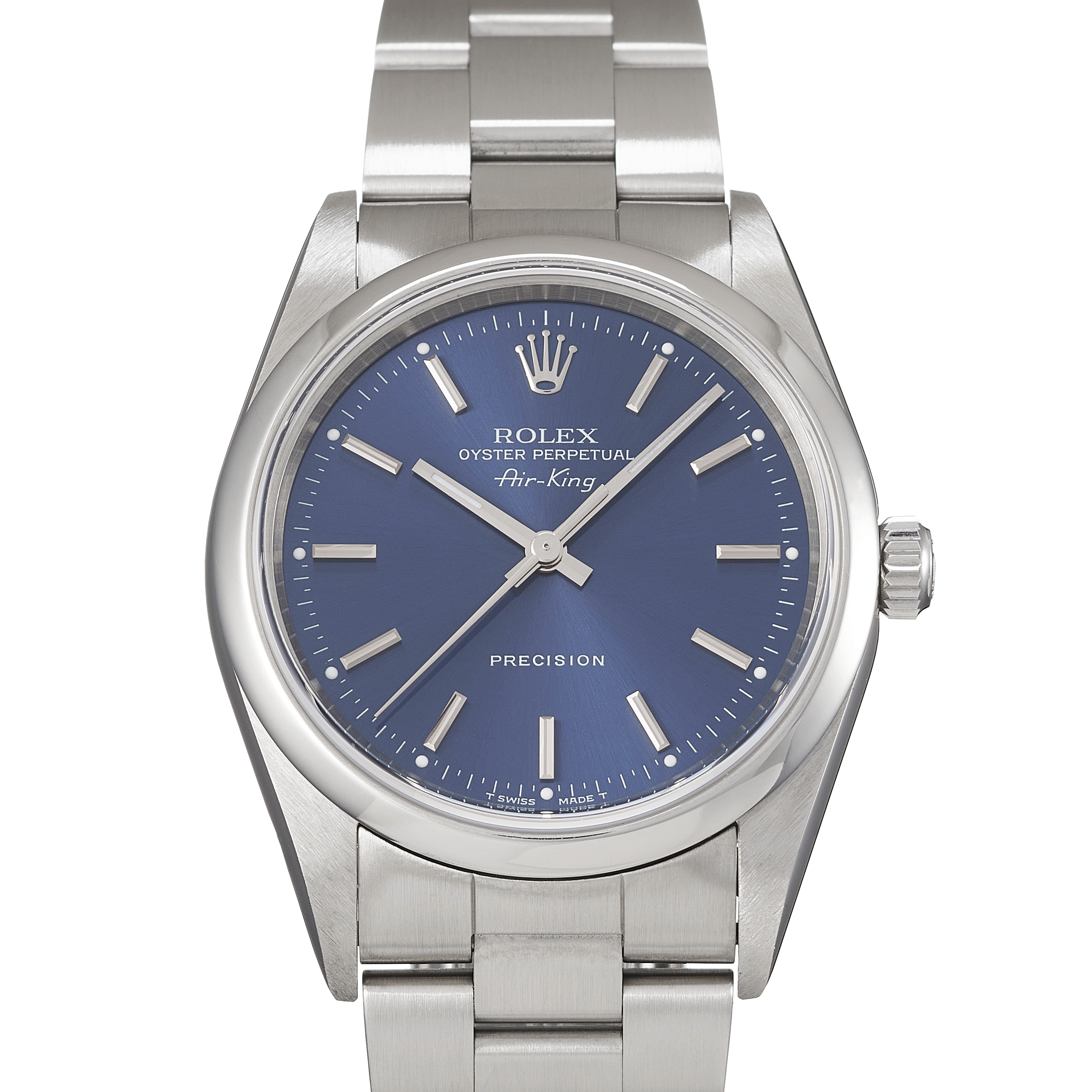 Rolex Air-King 14000 in Stainless Steel | CHRONEXT
