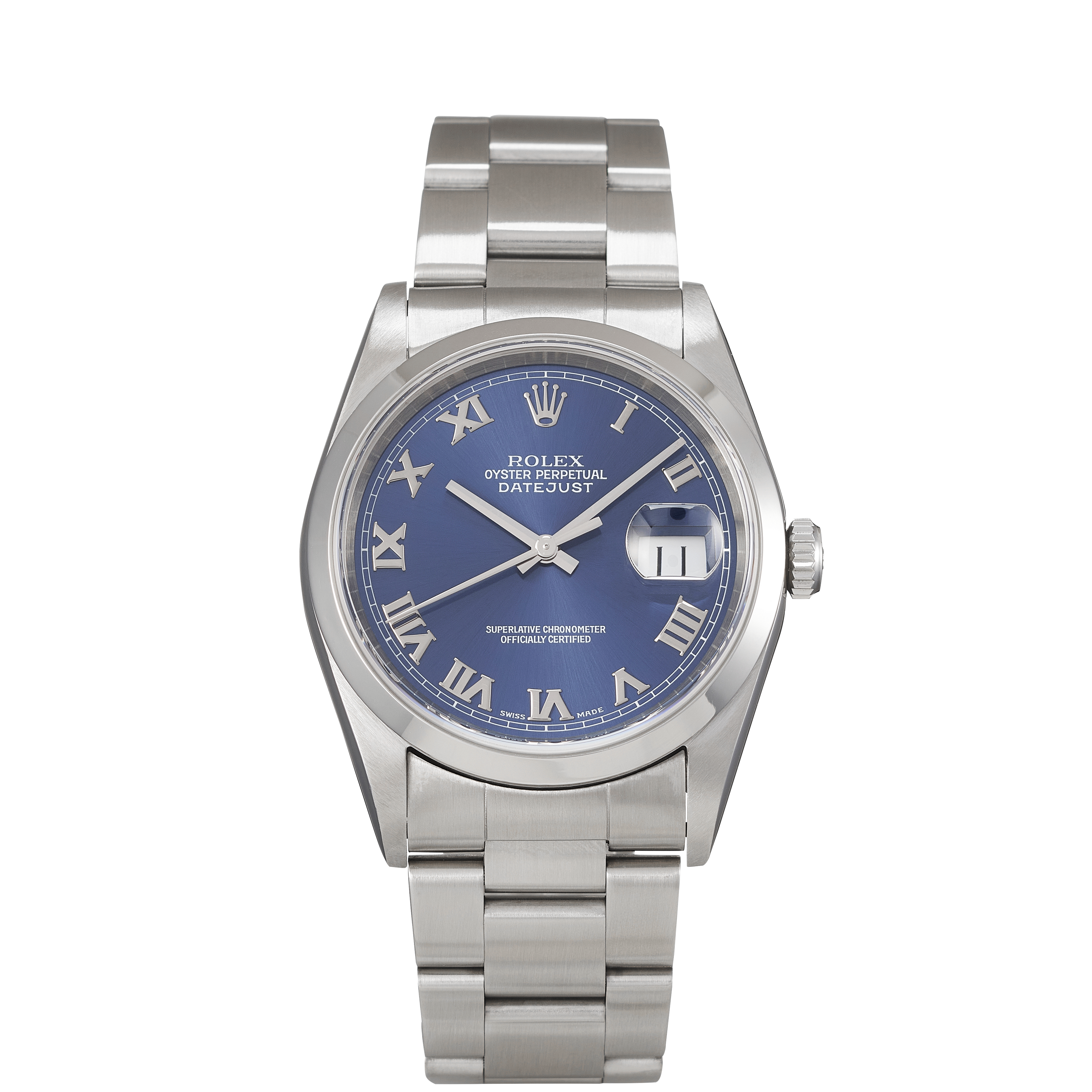 Rolex Datejust 16200