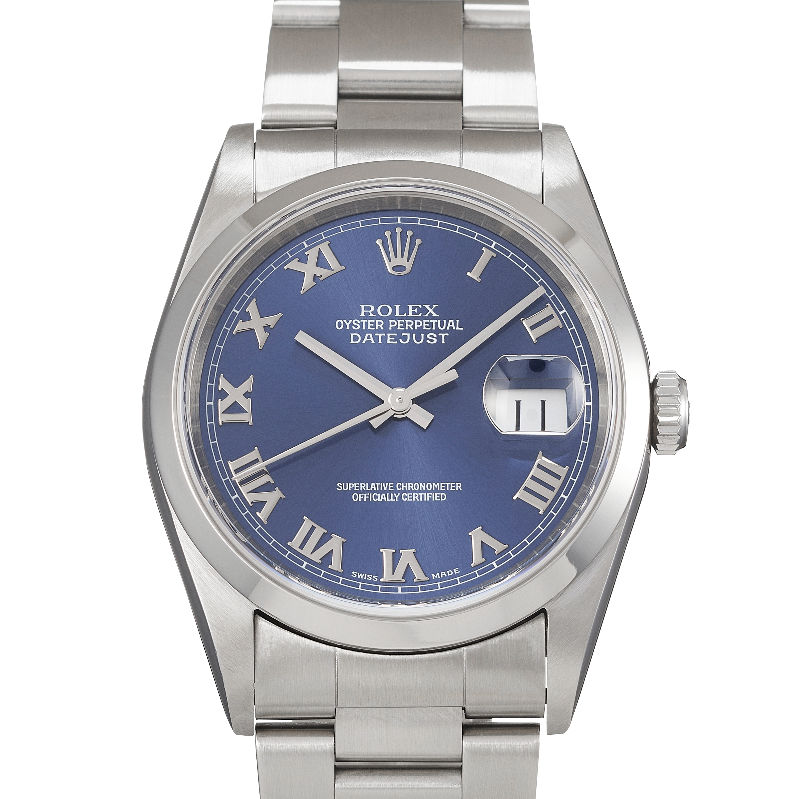 Rolex Datejust 16200