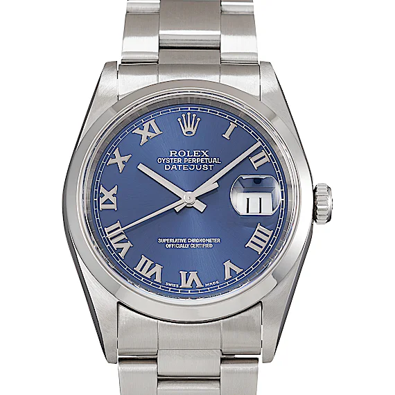 Rolex Datejust 16200 Rolex Datejust 16200