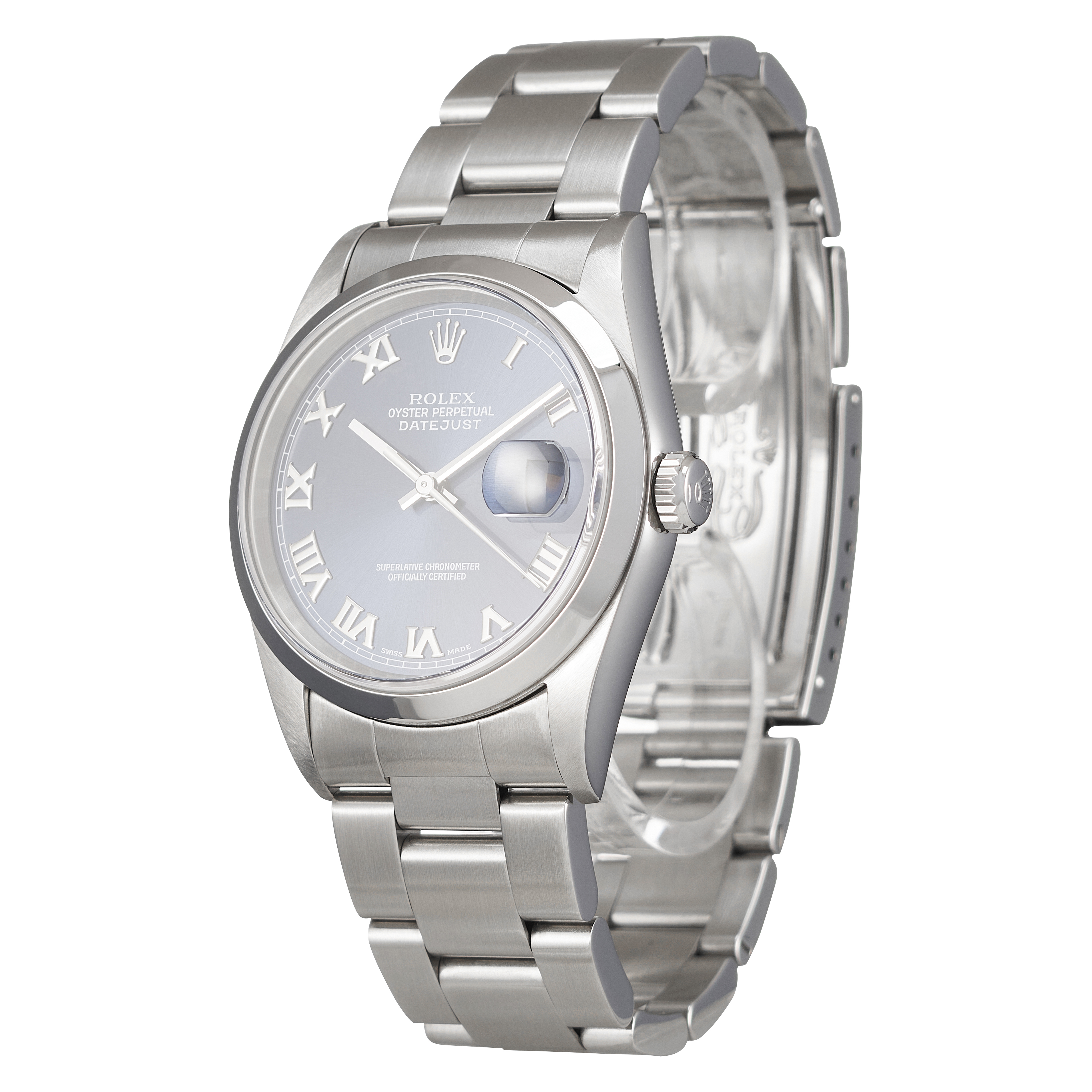 Rolex Datejust 16200