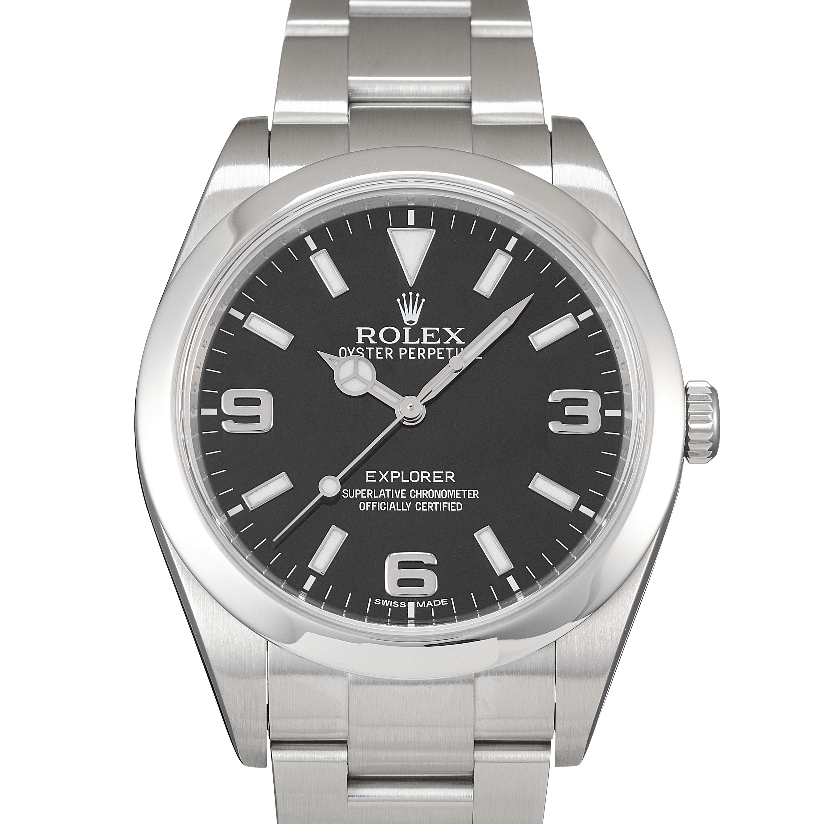 Rolex Explorer I