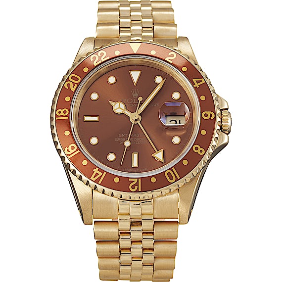 Rolex GMT-Master 16718 Rolex GMT-Master 16718