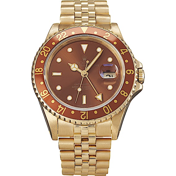 Rolex GMT-Master 16718