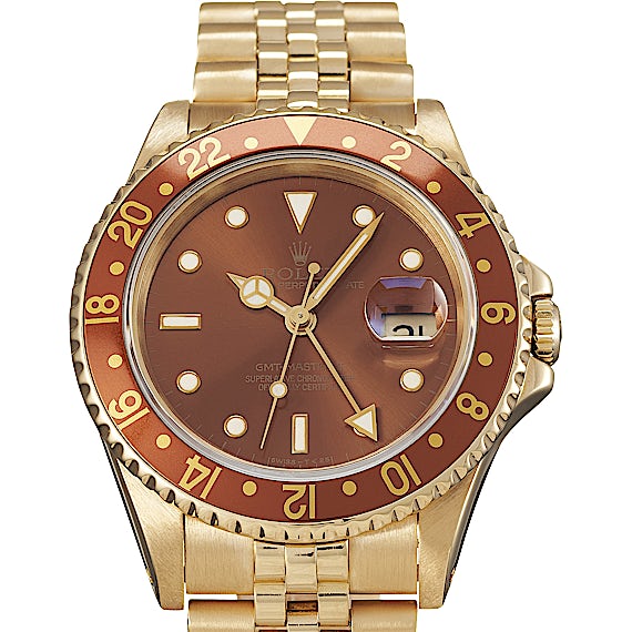 Rolex GMT-Master 16718