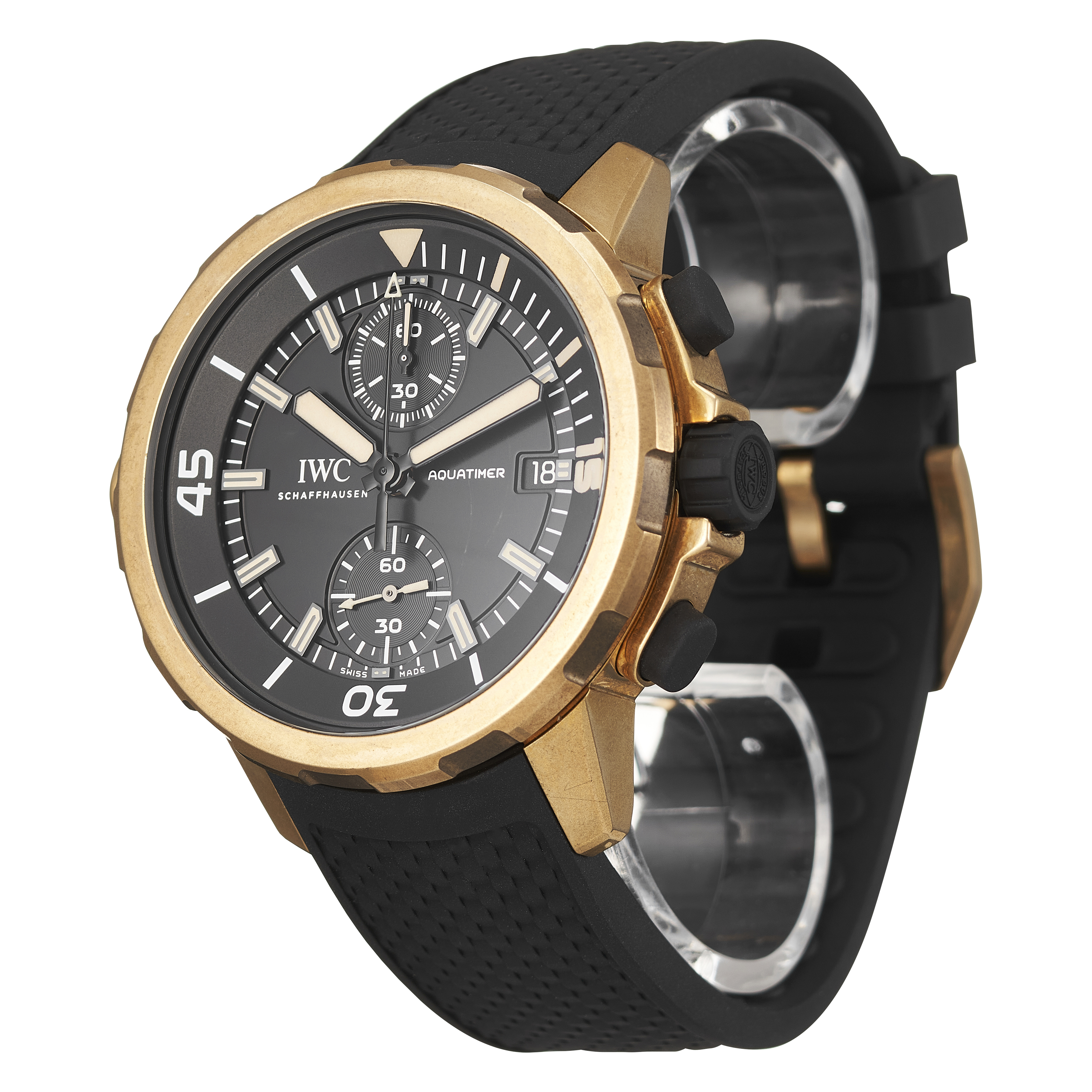 IWC Aquatimer IW379503