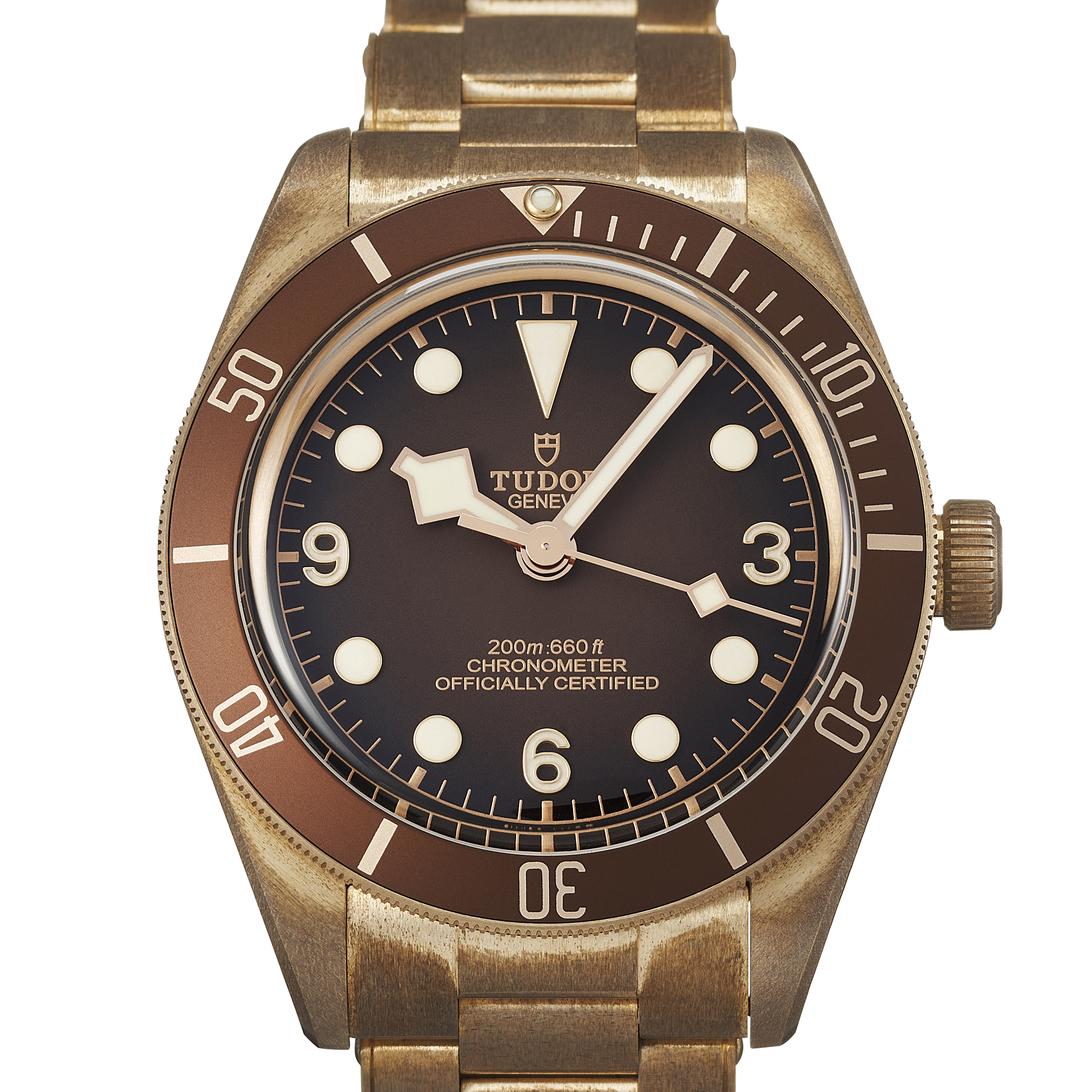 Watchfinder Tudor Heritage Black Bay Gebraucht Tudor Black Bay