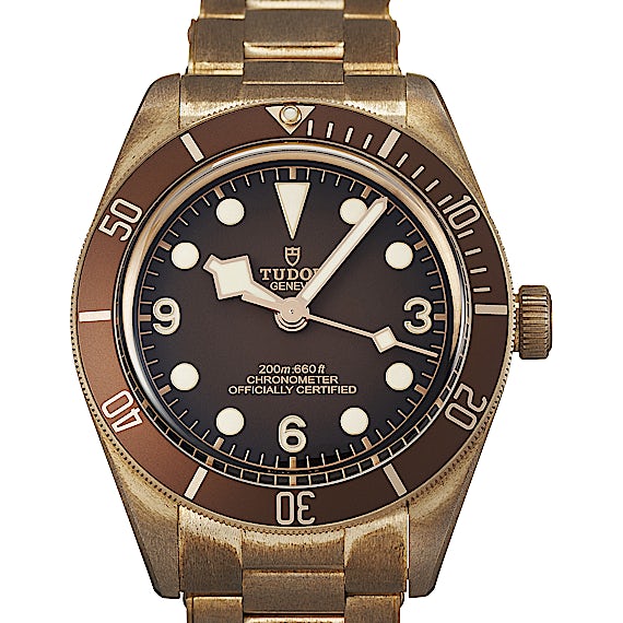 Watchfinder Tudor Heritage Black Bay Gebraucht Tudor Black Bay