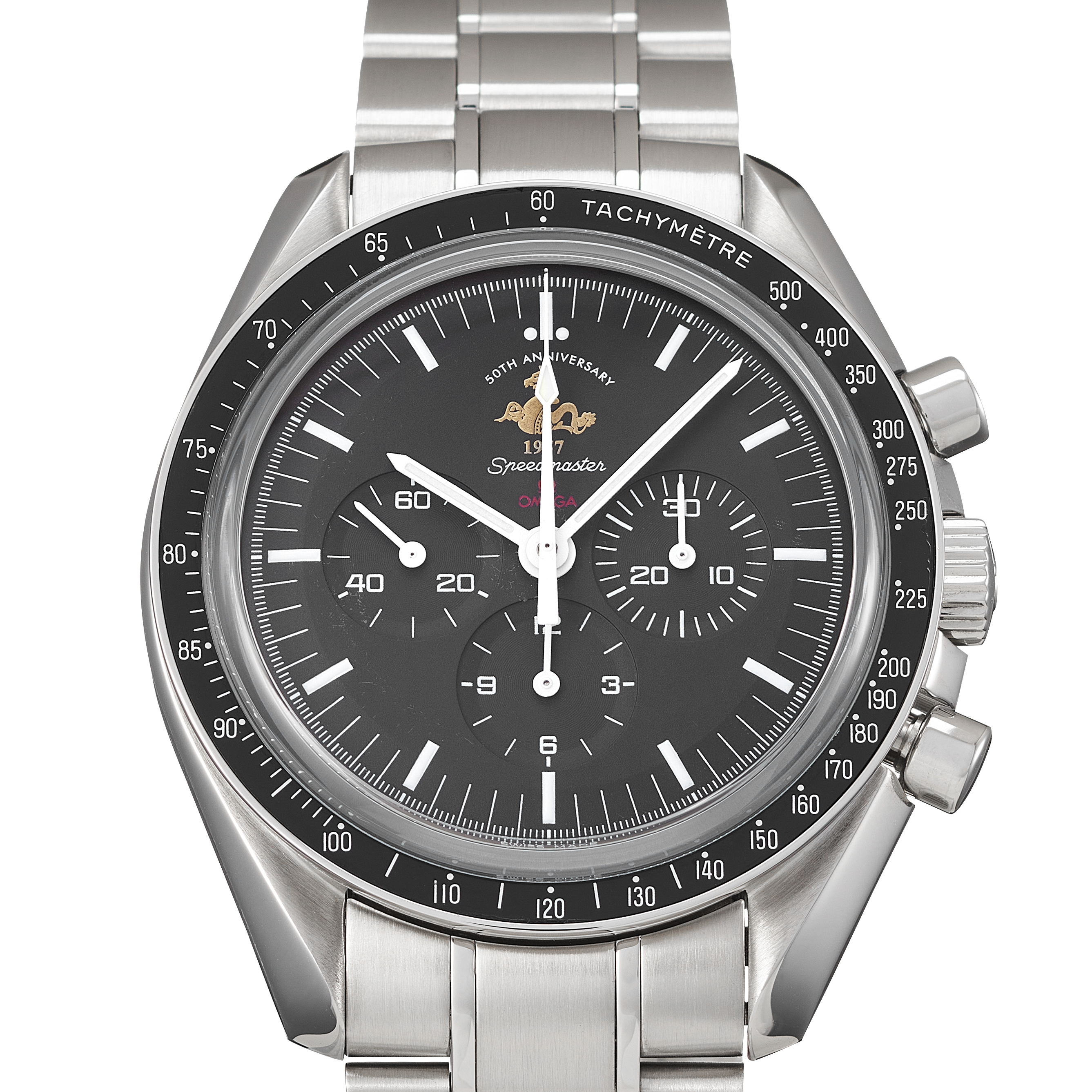 omega speedmaster used