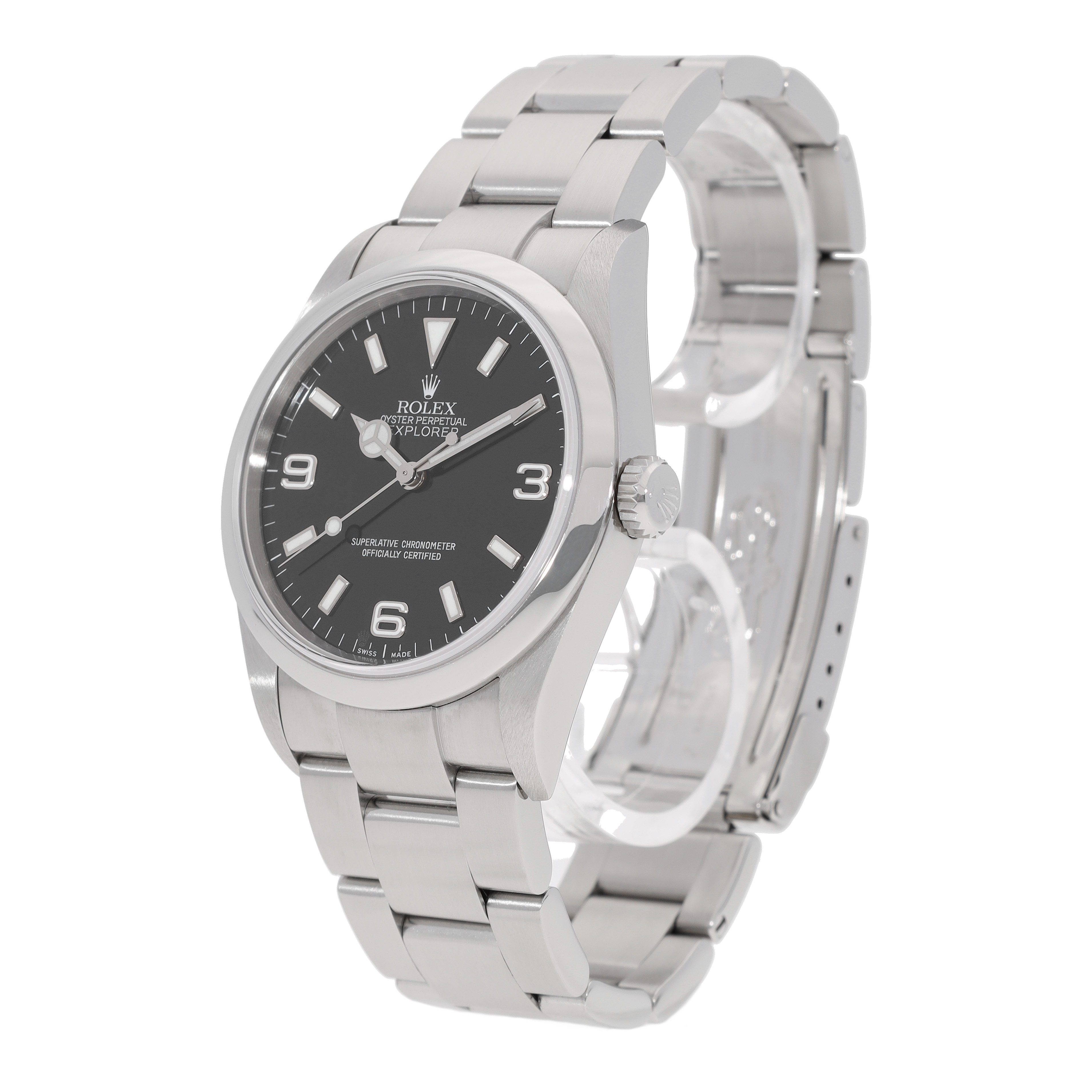 Rolex Explorer 114270