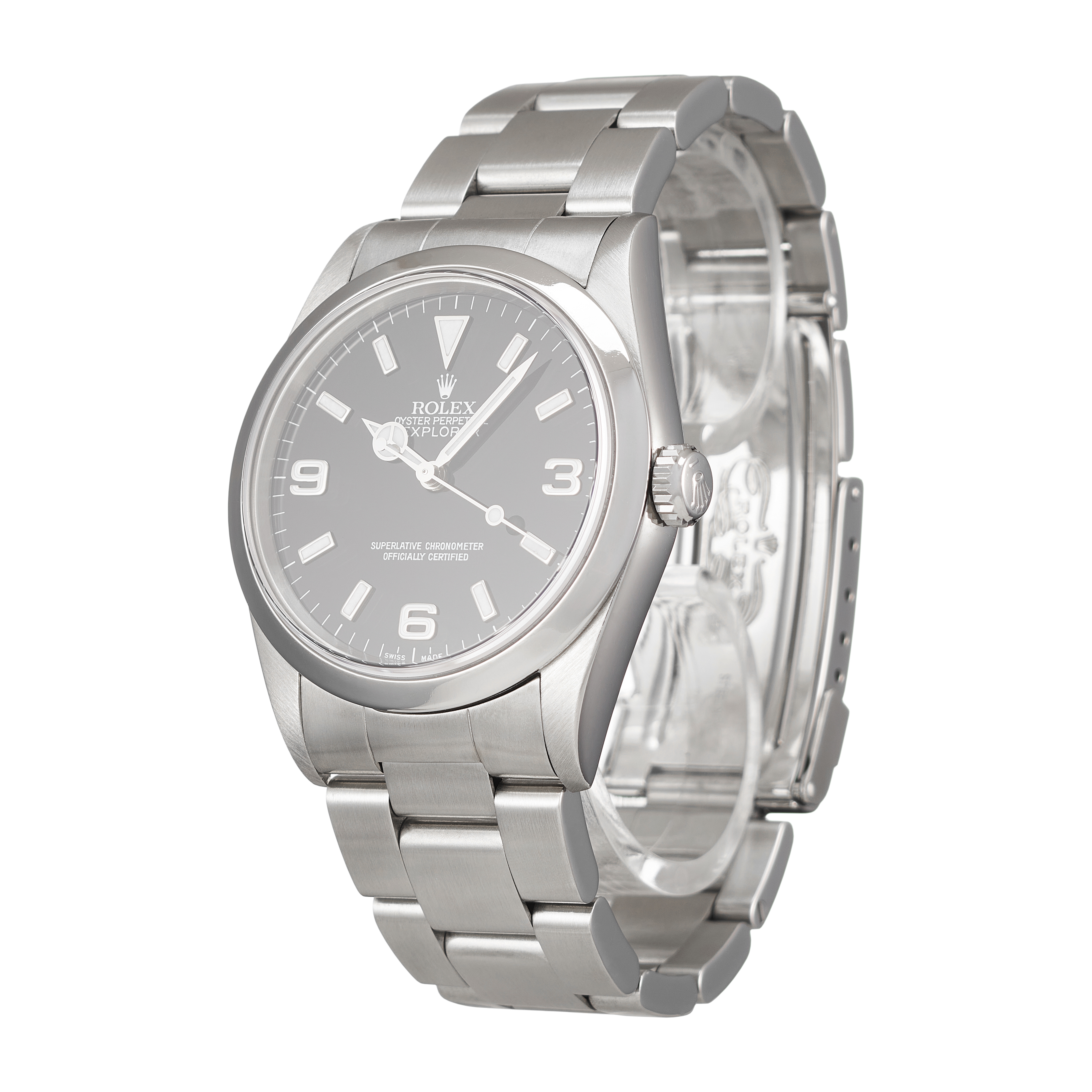 Rolex Explorer 14270