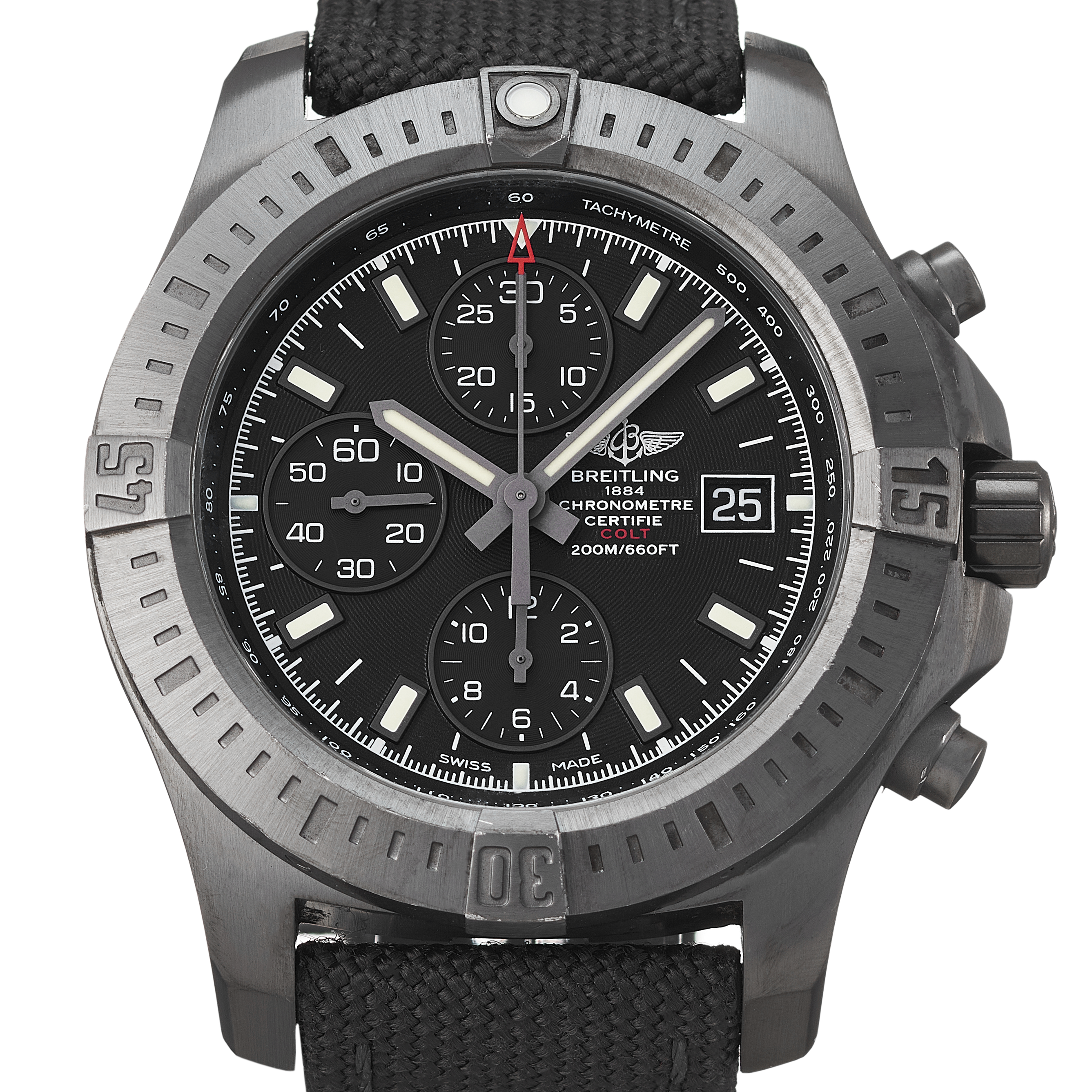 breitling colt 3