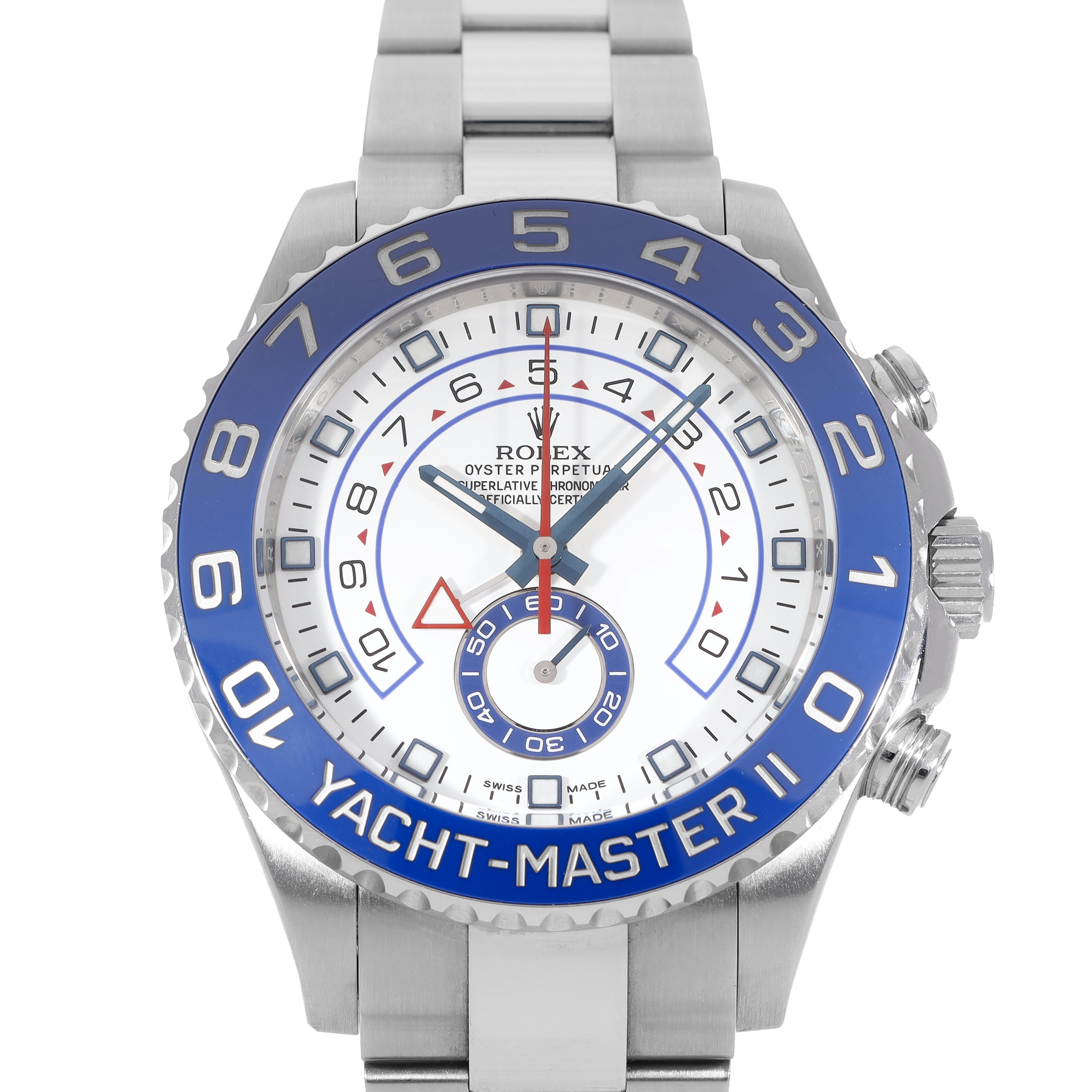 Rolex Yacht-Master II 116680