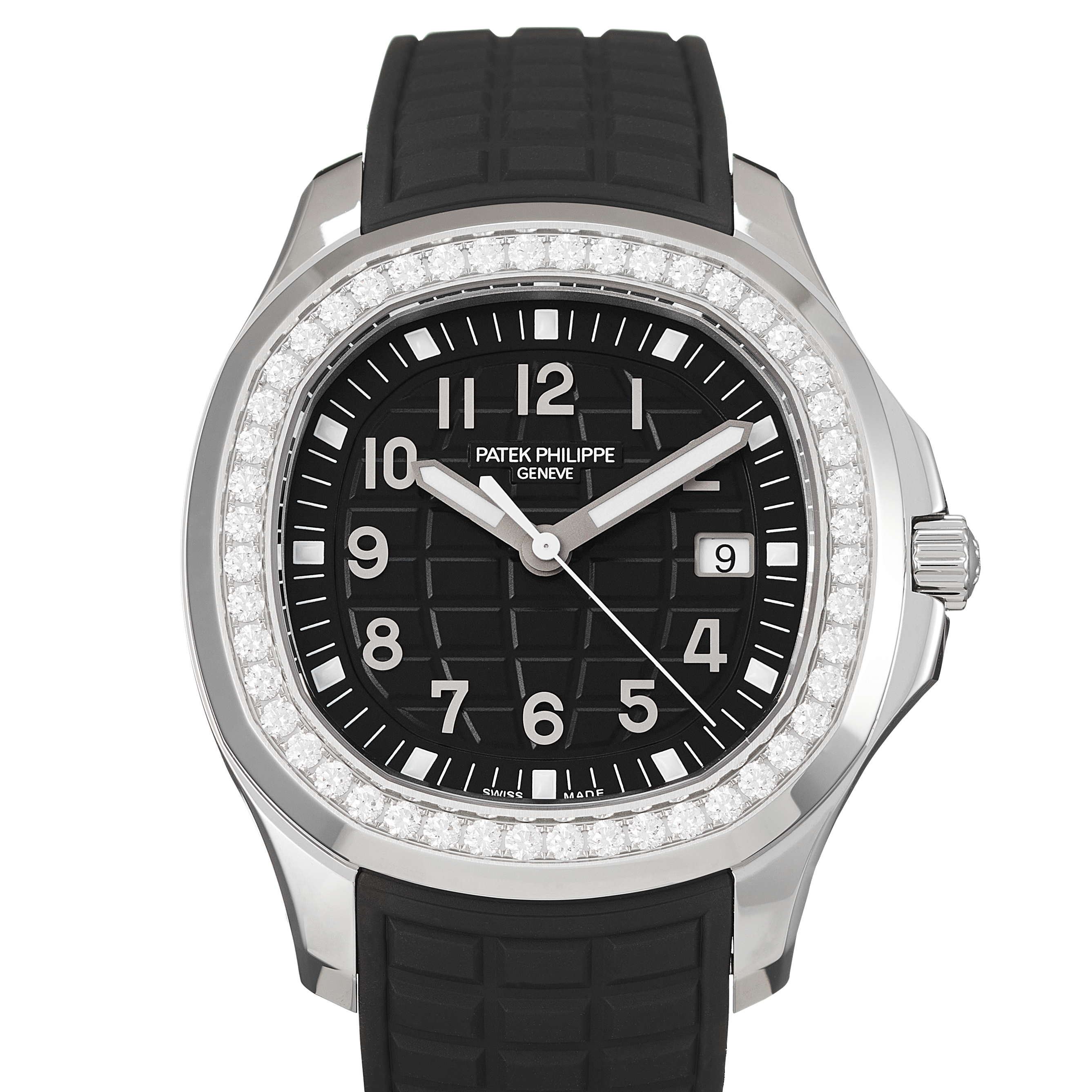 Patek Philippe Aquanaut 5267-200A-001