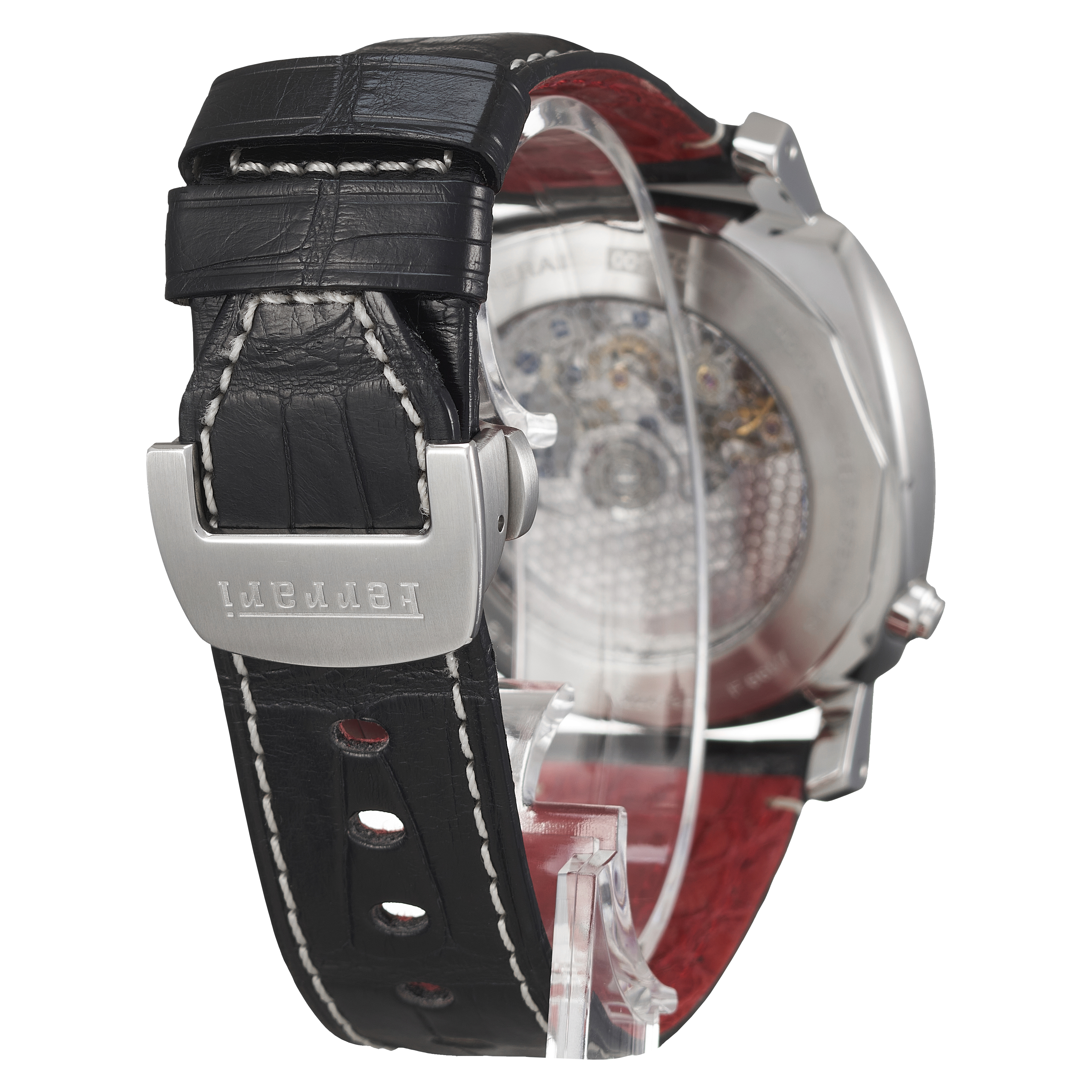 Panerai Ferrari FER00005 en Acier inoxydable CHRONEXT