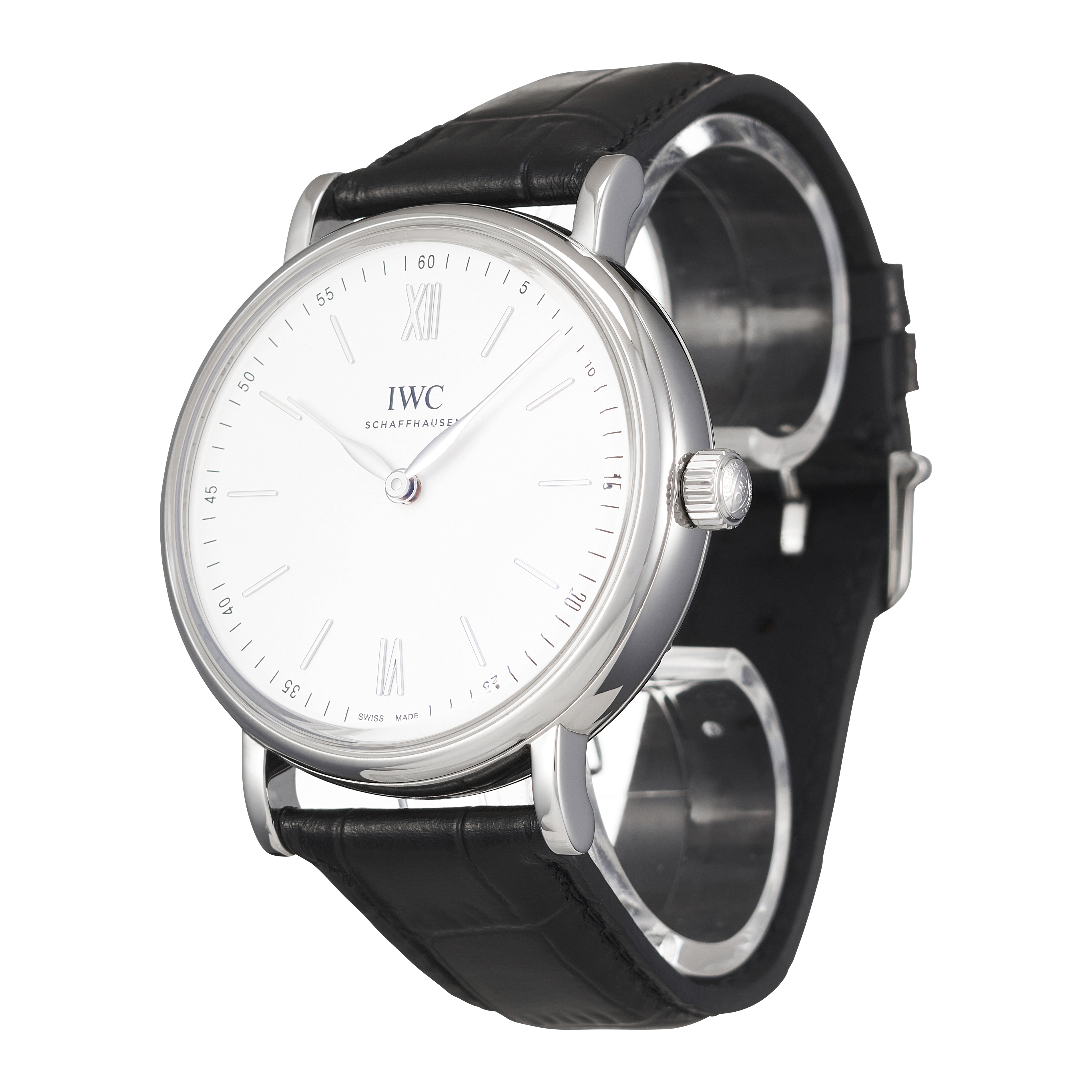 IWC Portofino IW511102 in Edelstahl | CHRONEXT