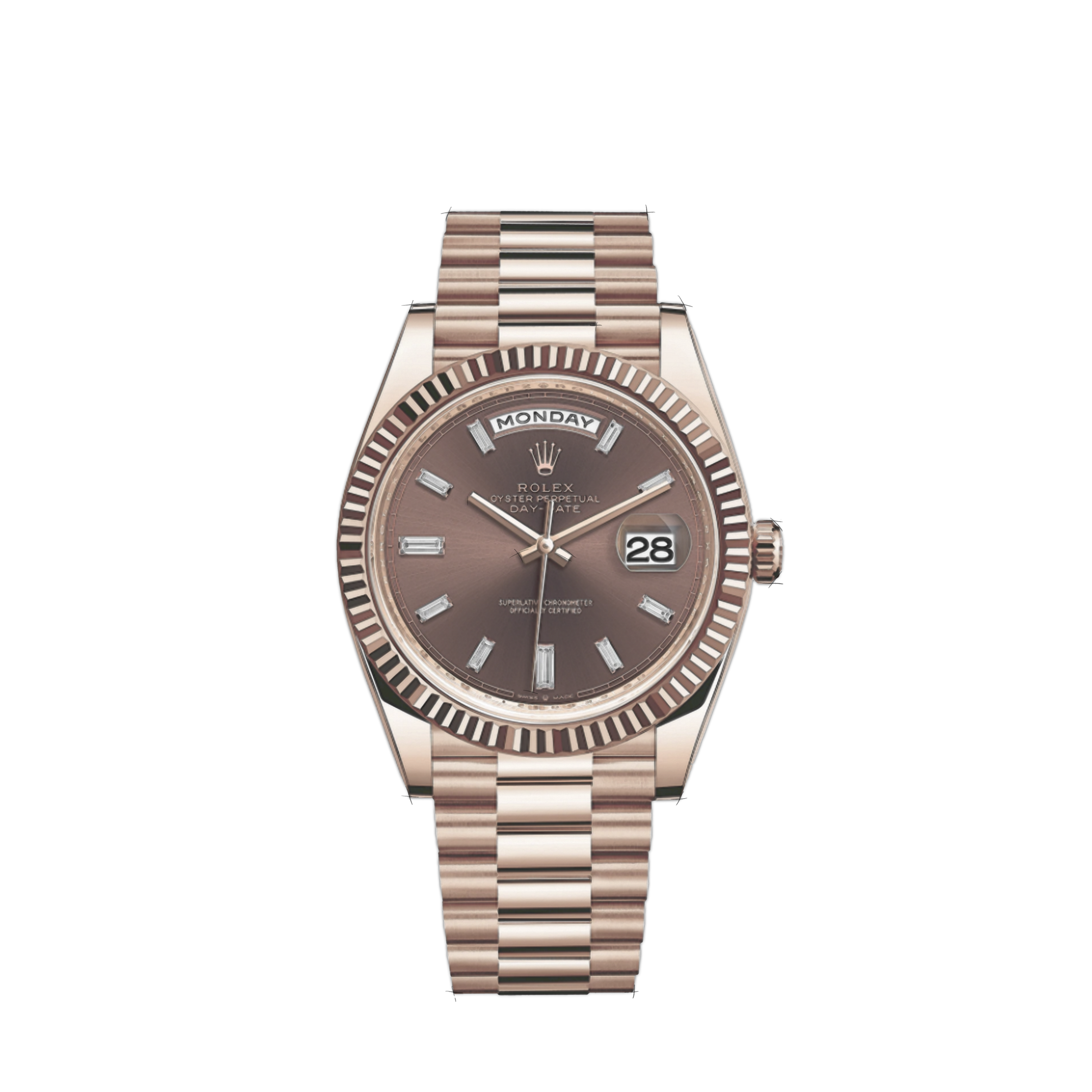 Rose Gold Rolex Gold GrÃ¼n Herren Rolex Datejust 41 Uhr: Edelstahl