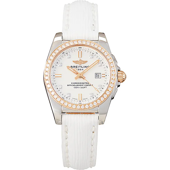 Breitling Galactic C72348531A1X1 Breitling Galactic C72348531A1X1