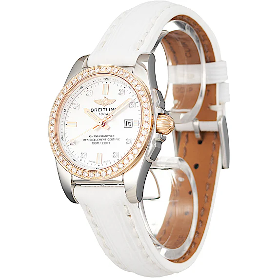 Breitling Galactic C72348531A1X1 Breitling Galactic C72348531A1X1