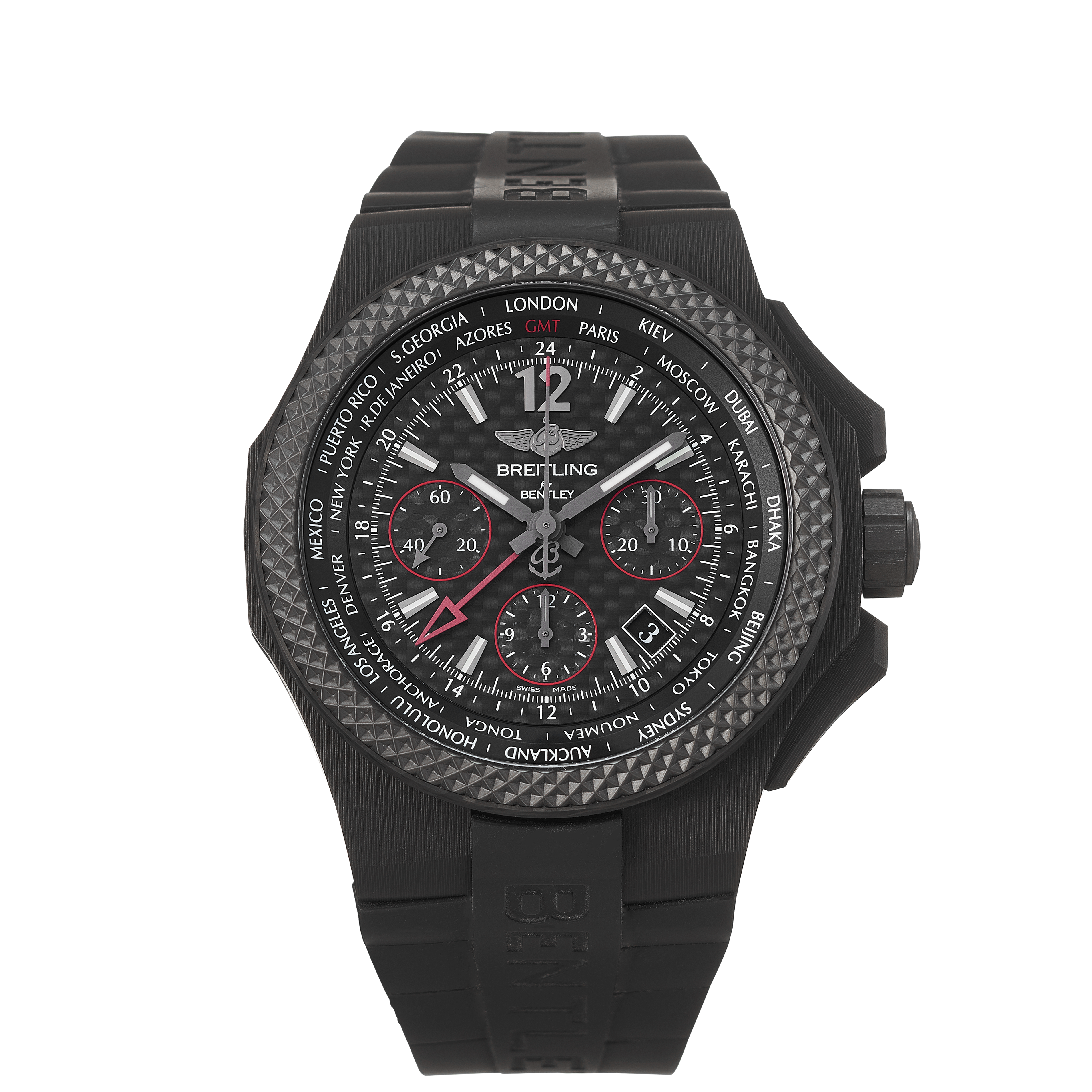 Breitling Bentley NB0434E5.BE94.232S.X20DSA.4