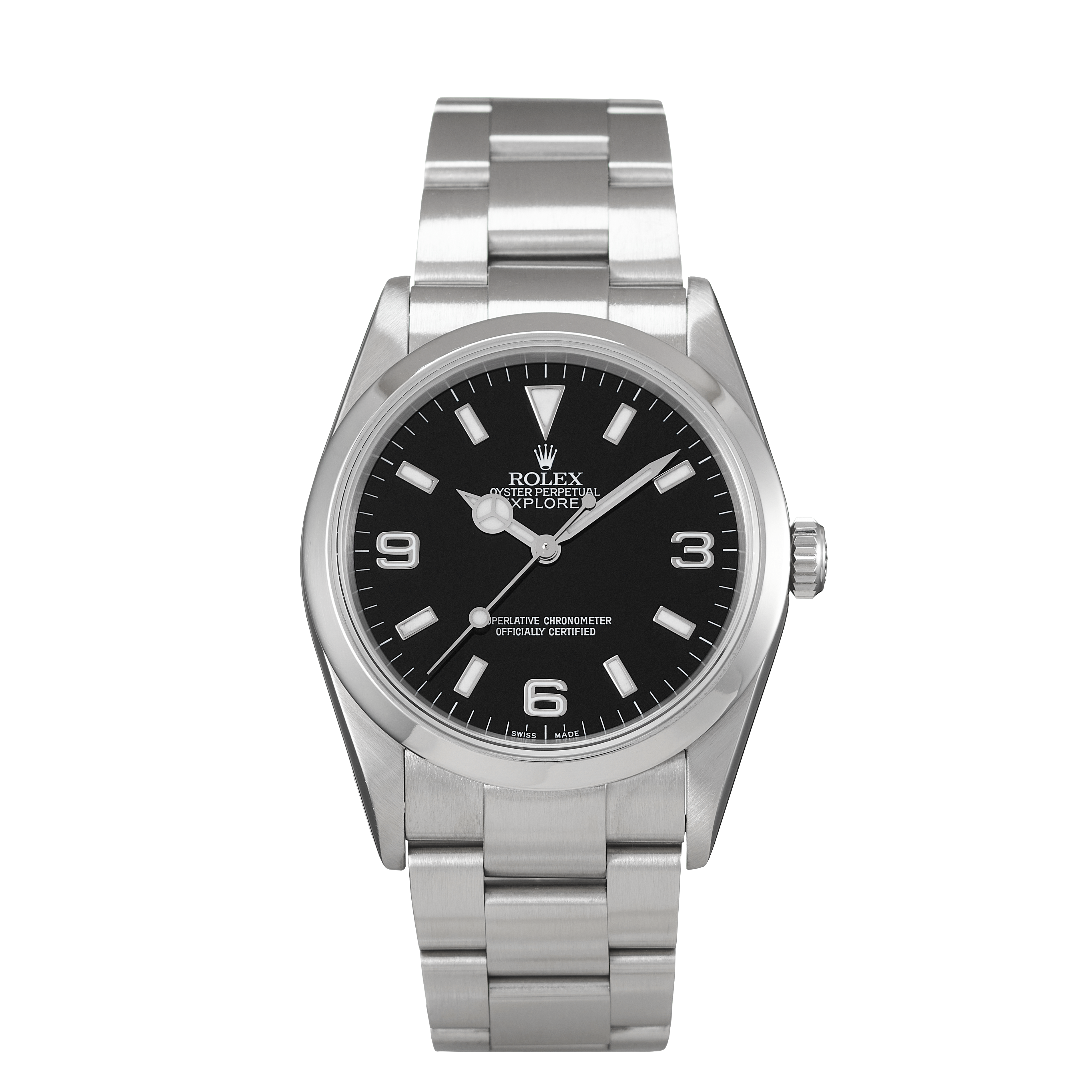 Rolex Explorer 114270