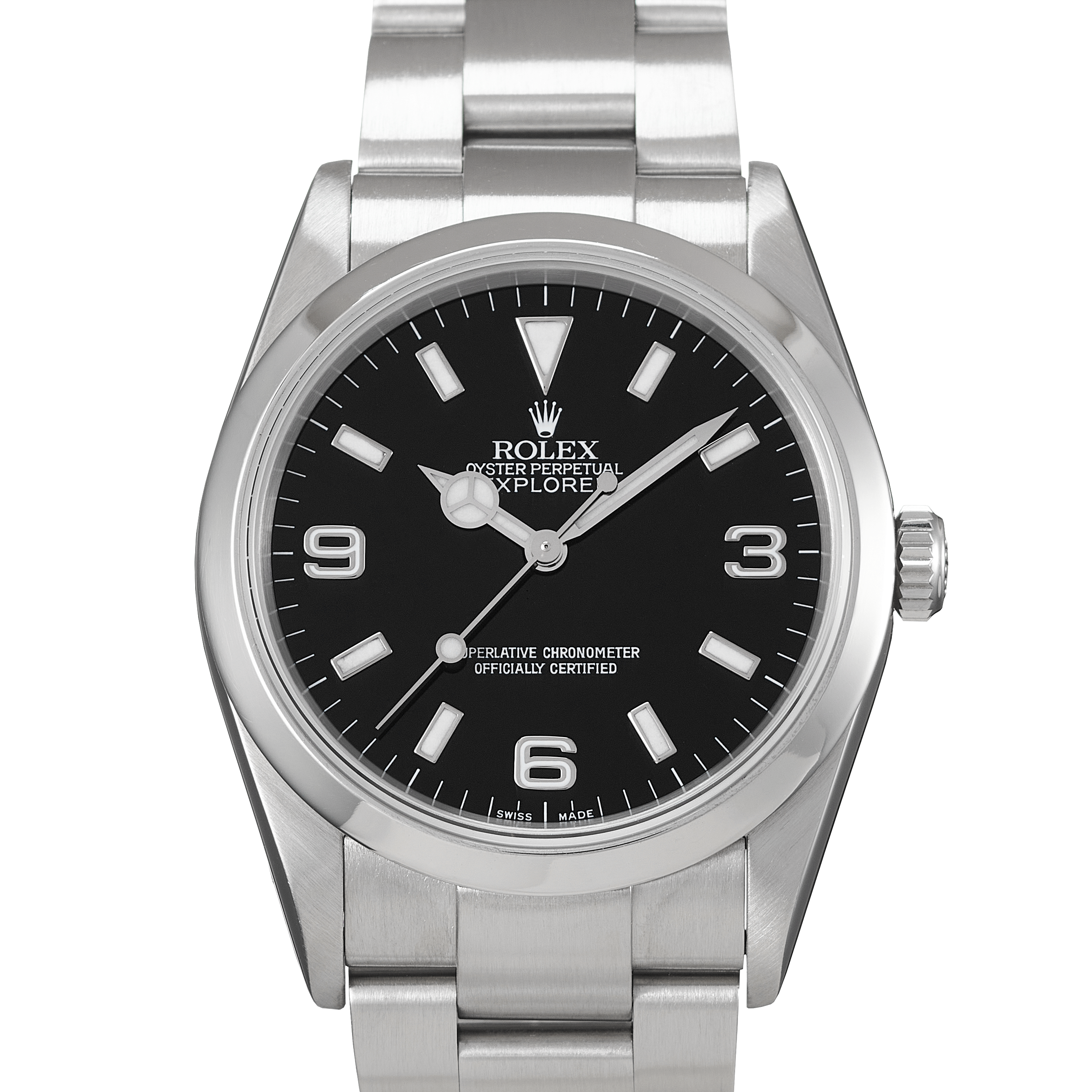 Rolex Explorer 114270